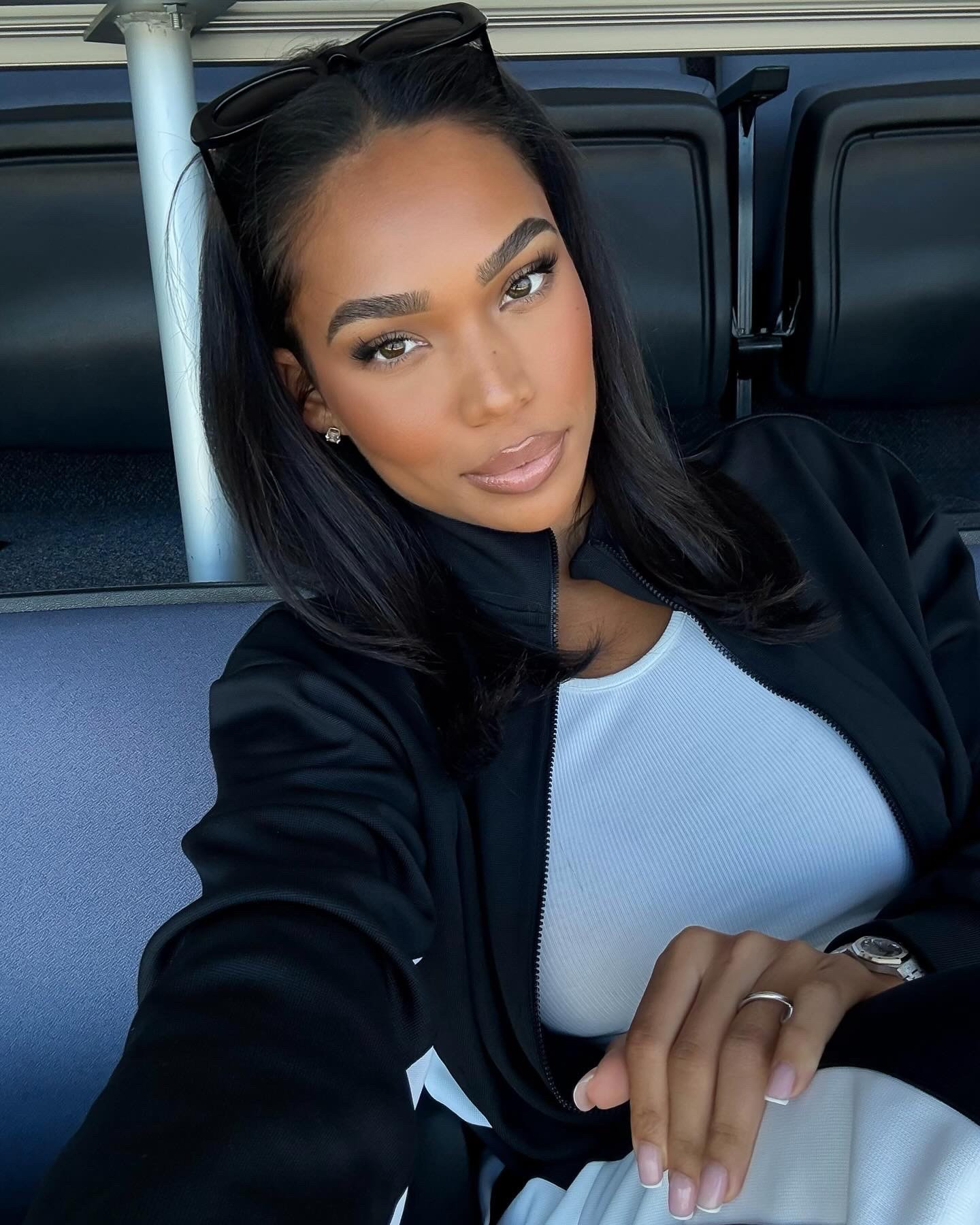 UPDATED: Everyday glowy makeup routine.