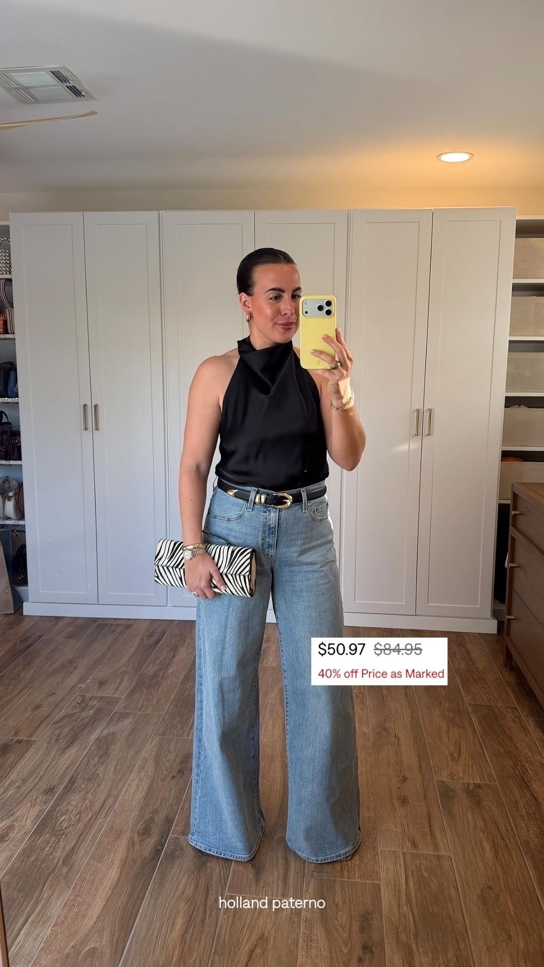My favorite jeans are 40% off!