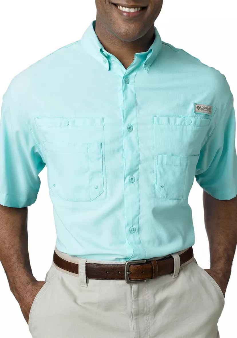 Tamiami II Short Sleeve Shirt | Belk