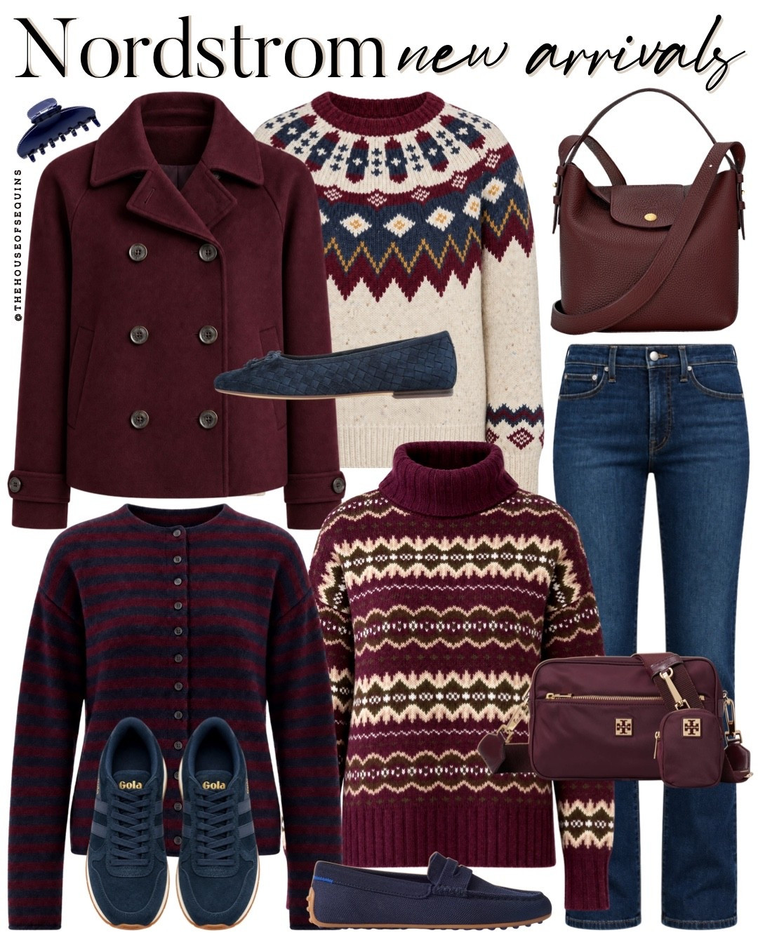 Shop Nordstrom new arrivals! Fall outfit finds