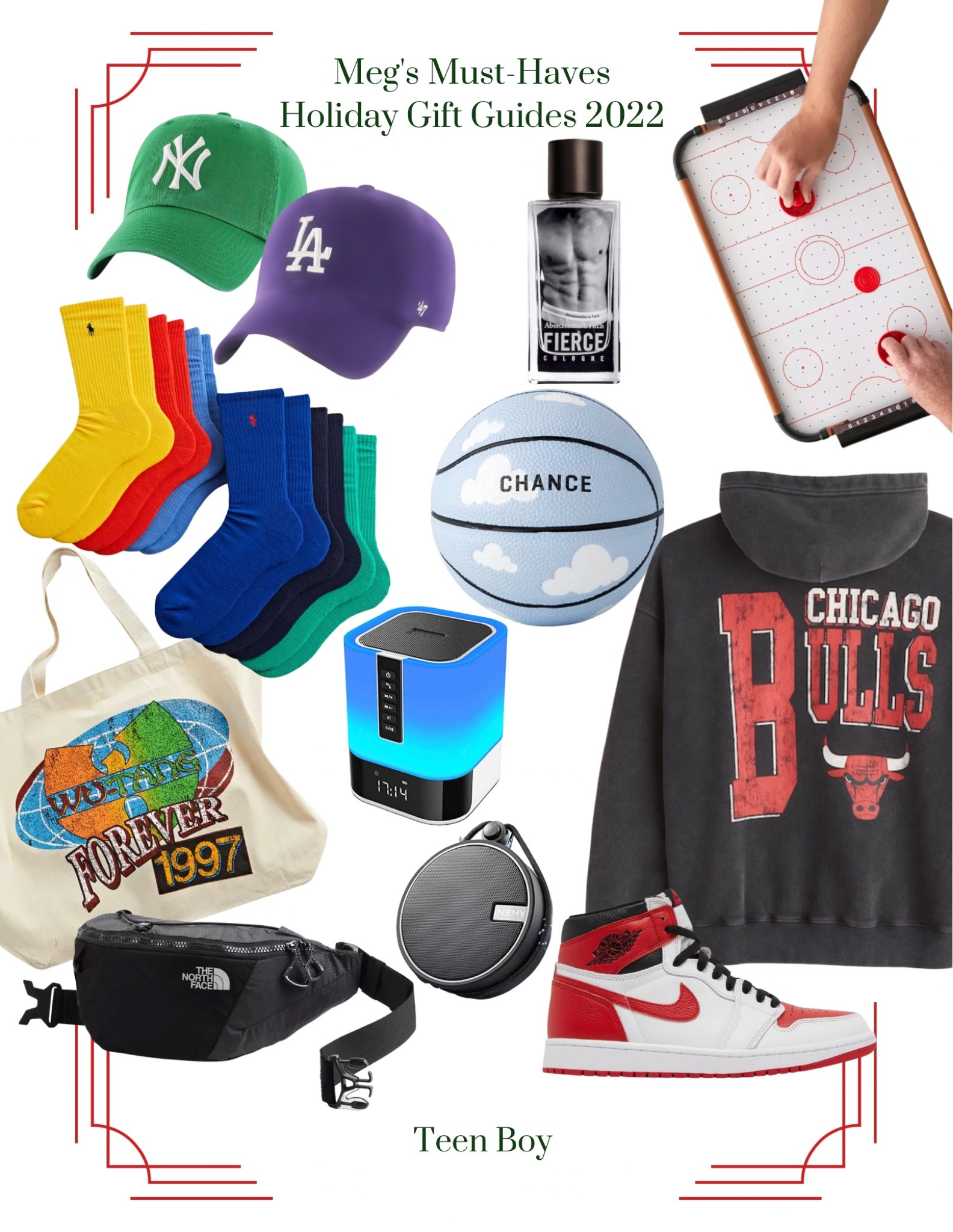 Shopping for teens is hard, let me help you! Here is the First Teen Boys Holiday Gift Guide for Meg's Must-Haves. 

You can shop these items and so much more by visiting my LTK shop via the link in my bio.

#LTKGiftGuide 

#LTKmens #LTKHoliday