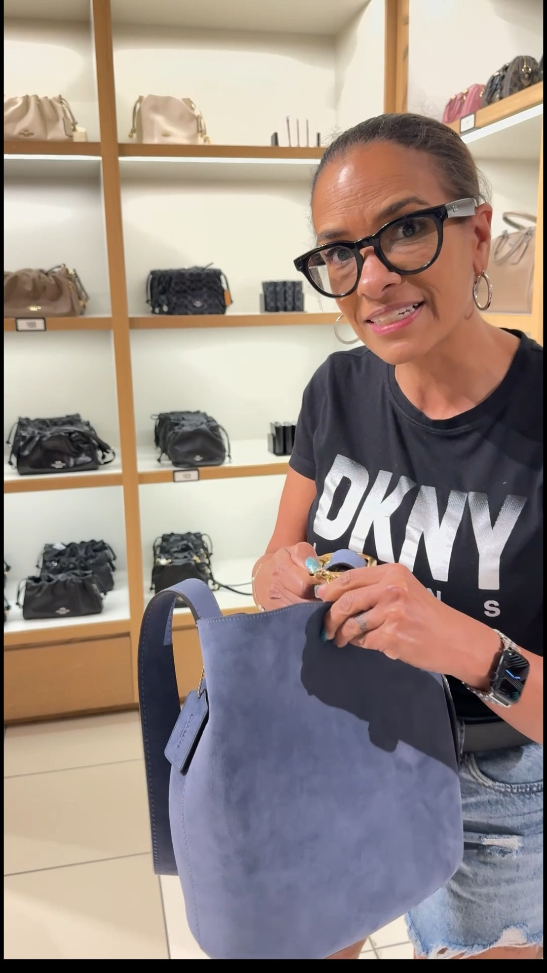 Coach Bleecker Bucket Bag

#LTKdayinmylife