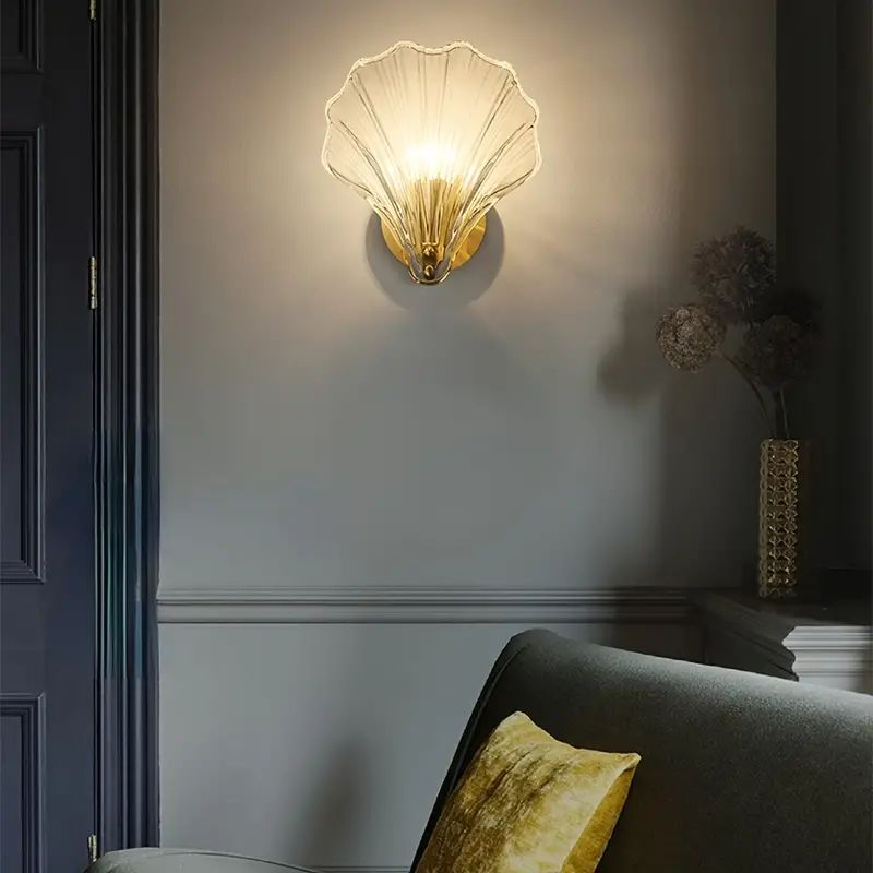 Nordic Light Luxury Led Wall Lamp Bedroom Bed Head Modern - Temu | Temu Affiliate Program
