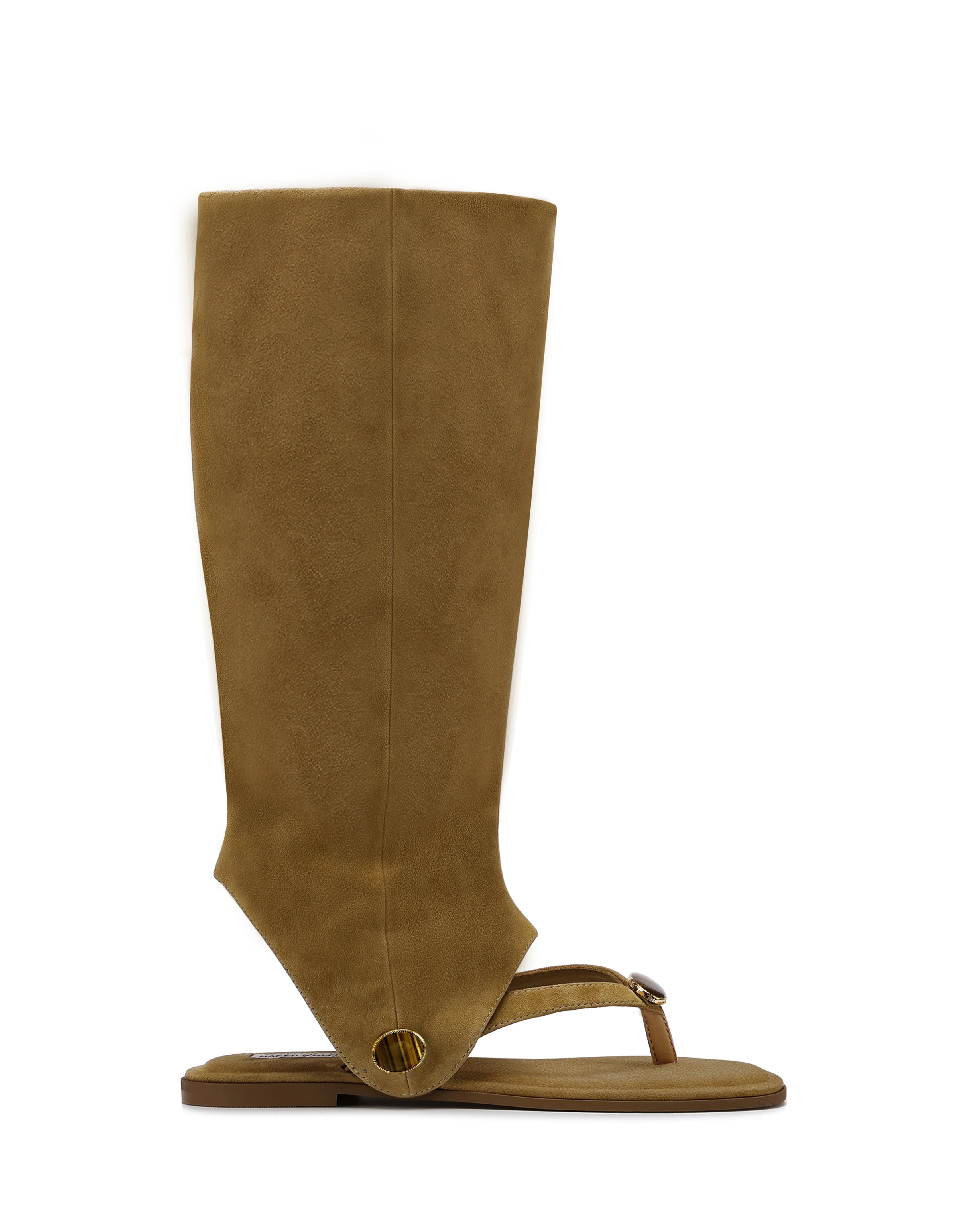 Sammy Tan Suede | Naked Wolfe