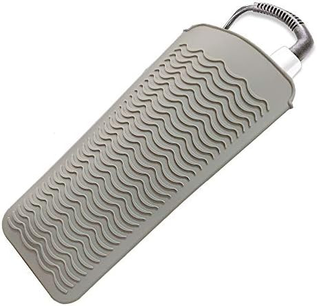 Heat Resistant Silicone Mat Pouch, Mat Cover for Curling Irons, Hair Straightener, Flat Irons, an... | Amazon (US)