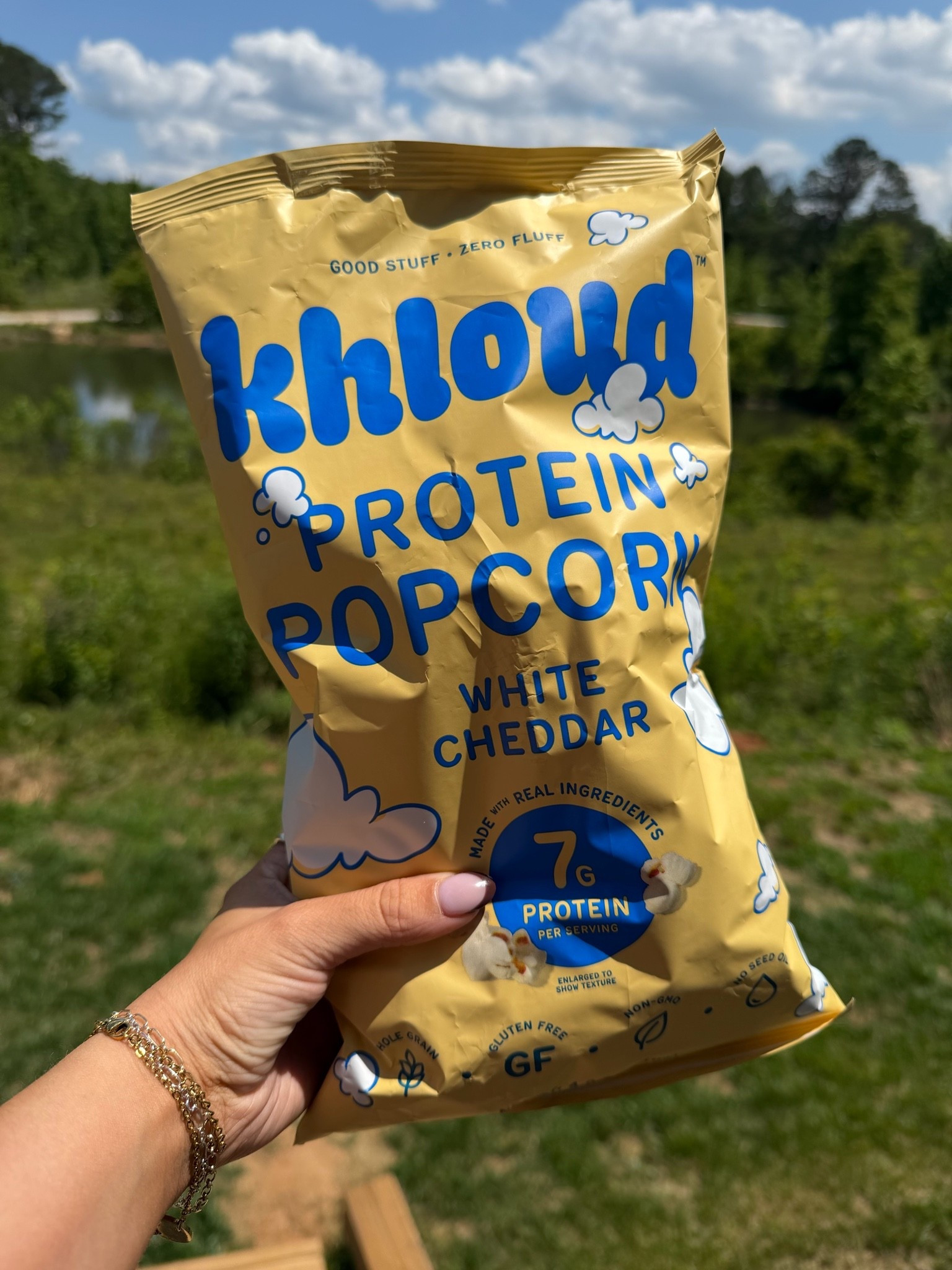 Snacky snack but add some protein ✨

#LTKstorytime #LTKmorningroutine #LTKselfcare