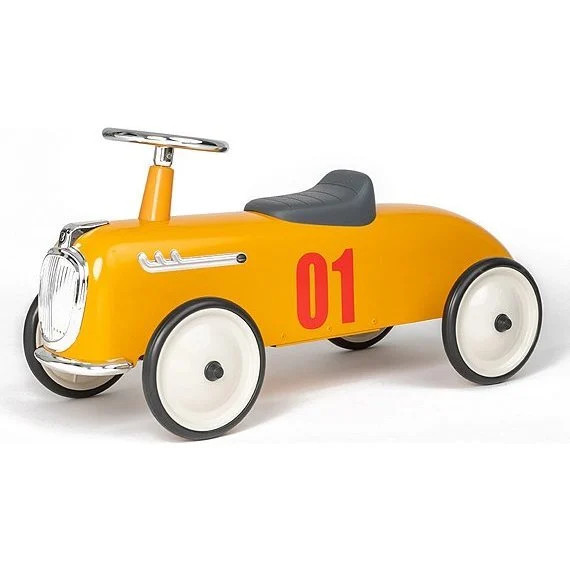 Ride-On ROADSTER Roadster Camel (Tan) - Kids Toys | Baghera from Maisonette | Maisonette