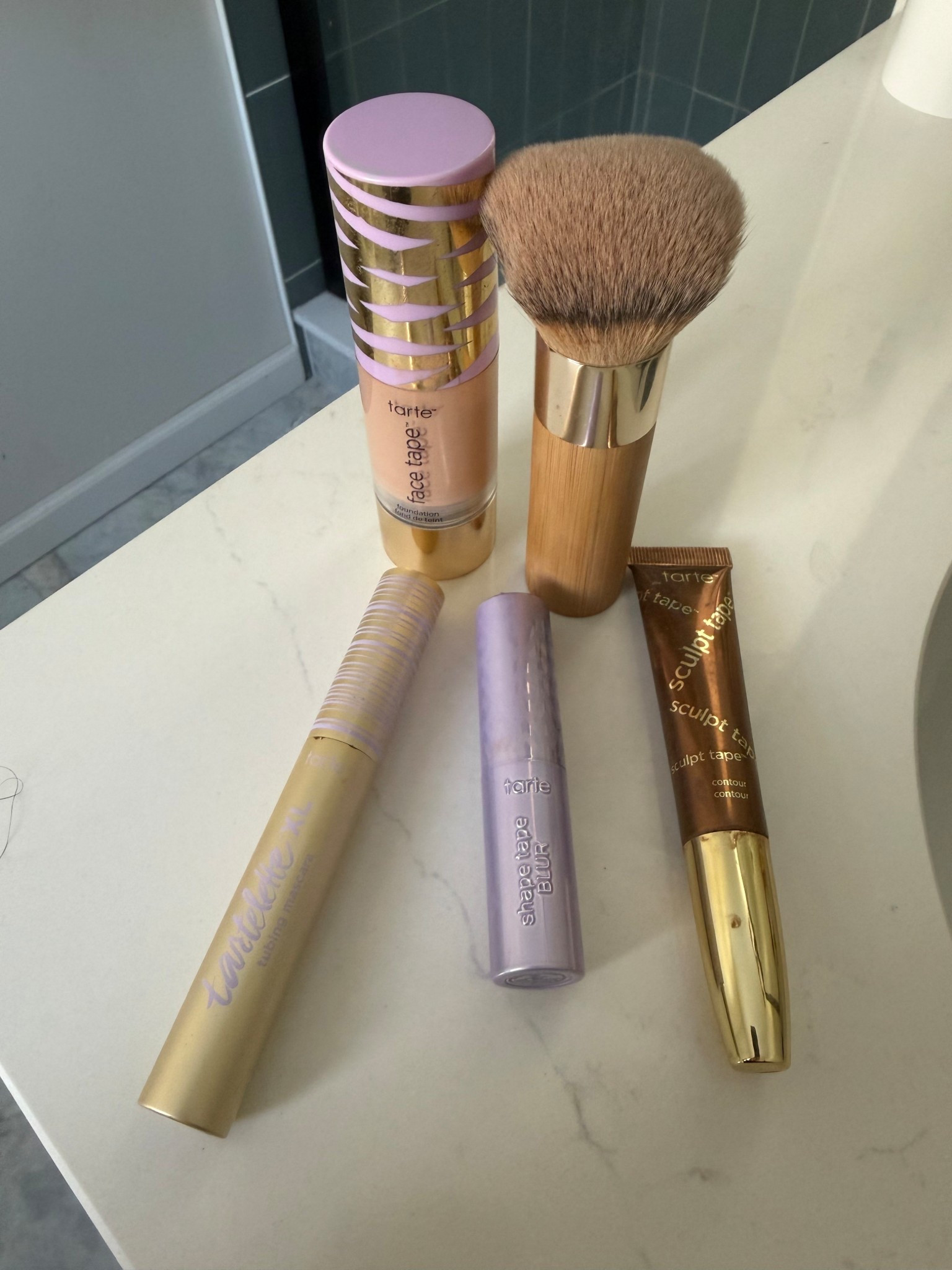 my everyday makeup ✨must haves✨ @Tarte 

#LTKselfcare #LTKgrwm #LTKSaleAlert