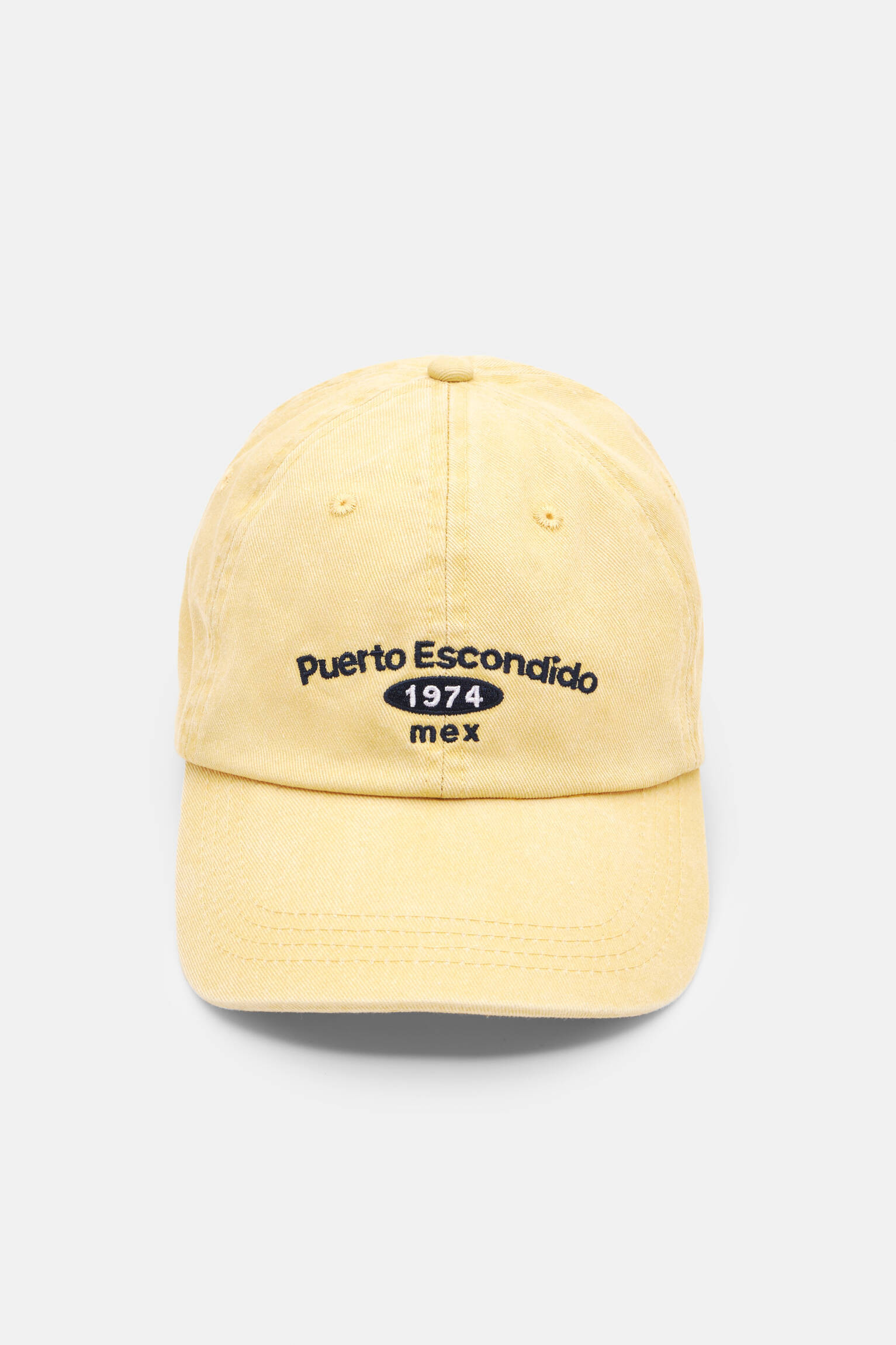 Puerto Escondido cap - pull&bear | PULL and BEAR UK