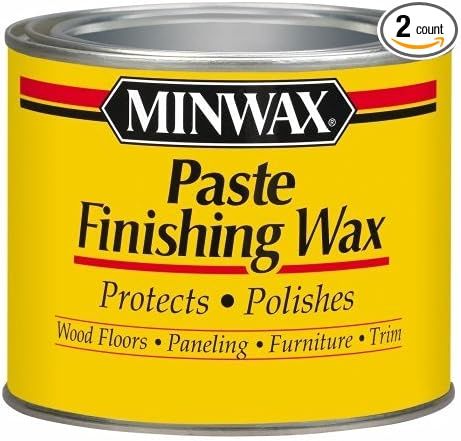 Minwax 78500 1 Lb Regular Finishing Wax | Amazon (US)