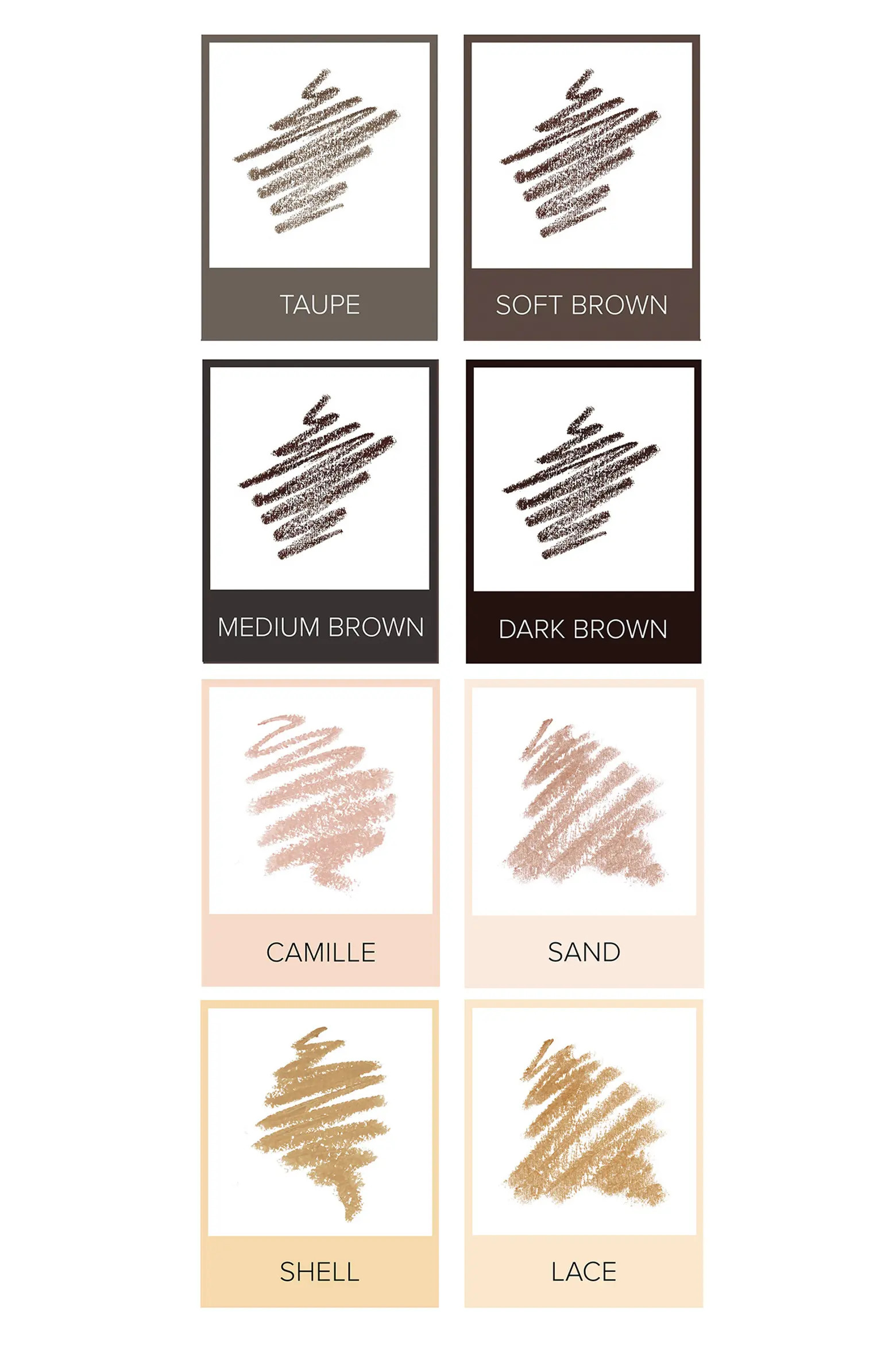 Sculpted & Defined Brow Trio Set $75 Value (Women) | Nordstrom | Nordstrom