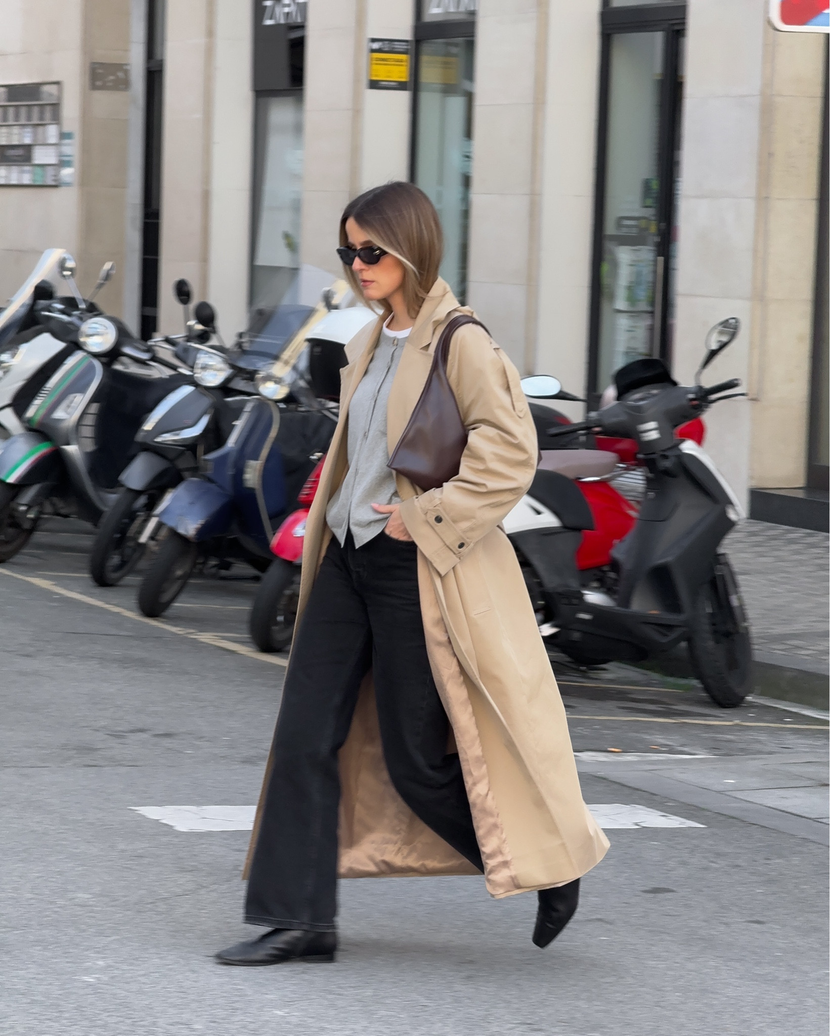 Trench coat outfit

#LTKStyleTip #LTKSpringSale #LTKSeasonal