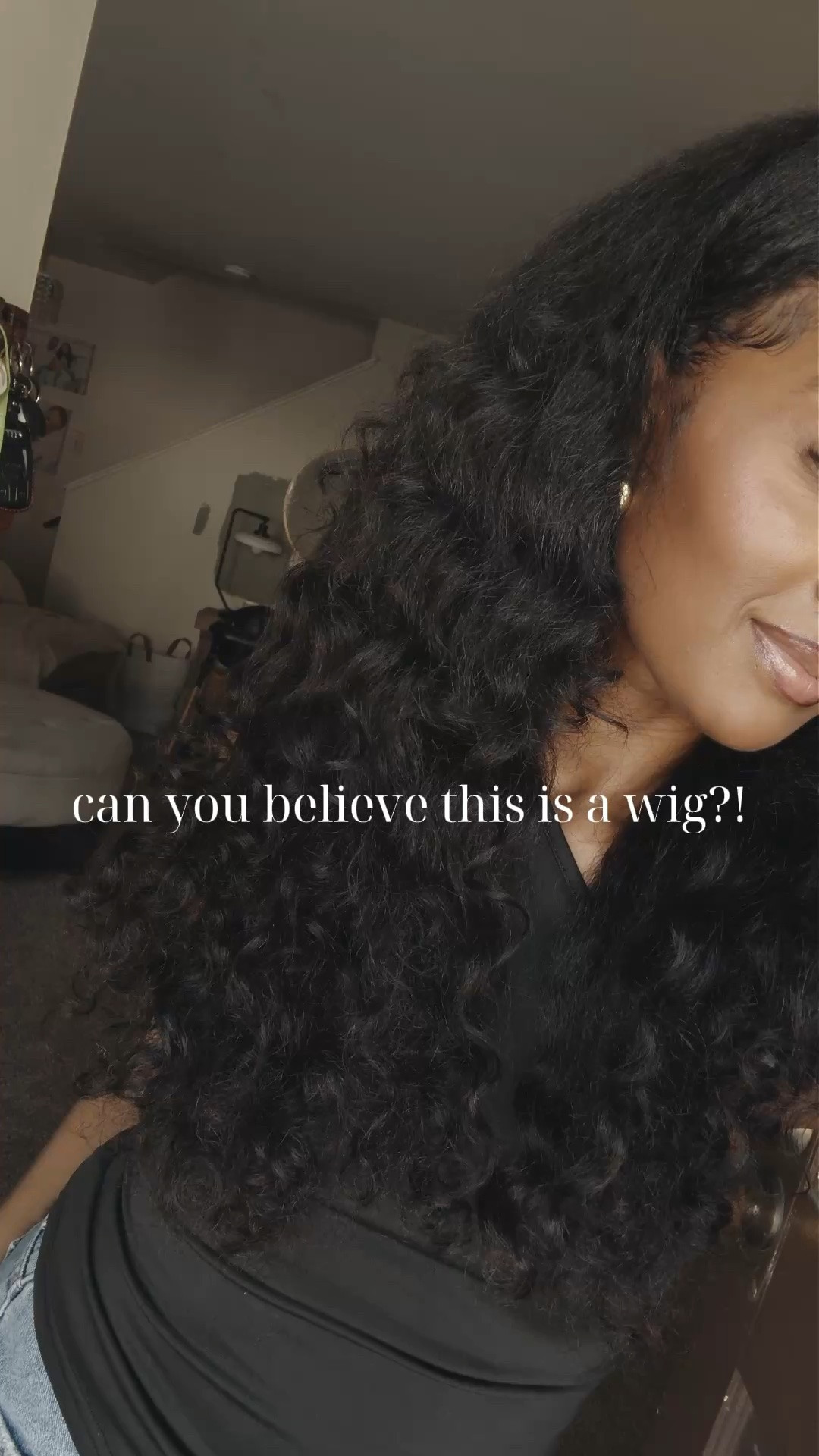 officially a wig girlie! the perfect protective style when my girls need a break and minimizing the heat I have to put on my hair 🙌🏾

#LTKselfcare #LTKBeauty #LTKmomlife