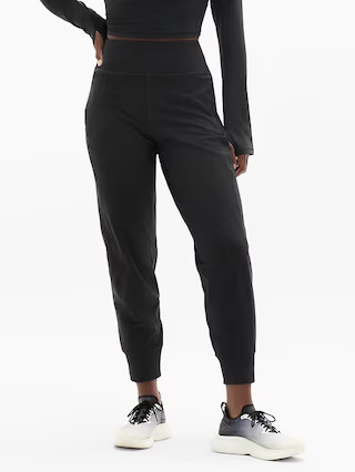 Rainier Mid Rise Jogger | Athleta