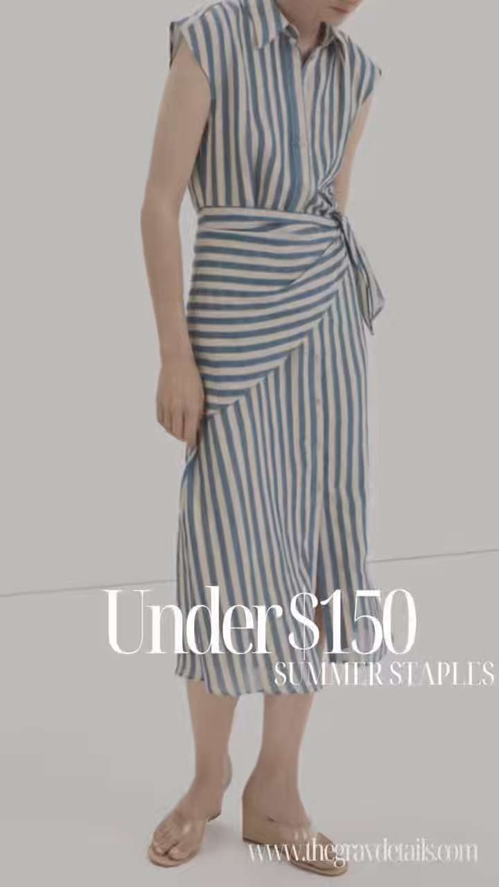 Sharing a roundup of Summer Staples under $150 to elevate your look. From dresses, shorts, accessories, and more.  

 #LTKgrwm #LTKootd #LTKSaleAlert