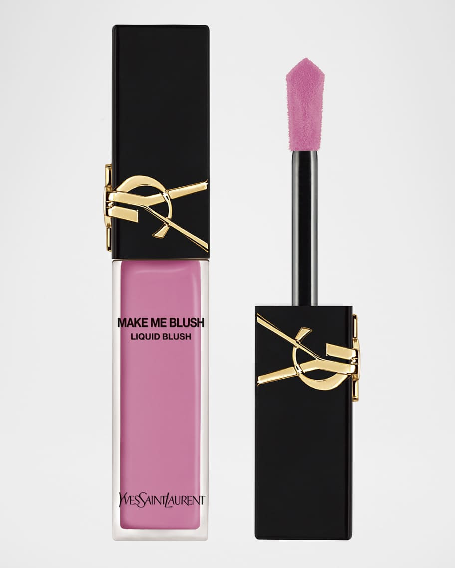 Yves Saint Laurent Beaute Make Me Blush Blurring Liquid Blush | Neiman Marcus