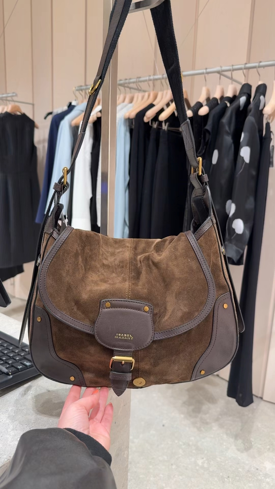 Isabel Marant is the IT brand of 2025 
 

#LTKItBag #LTKWatchNow #LTKStyleTip
