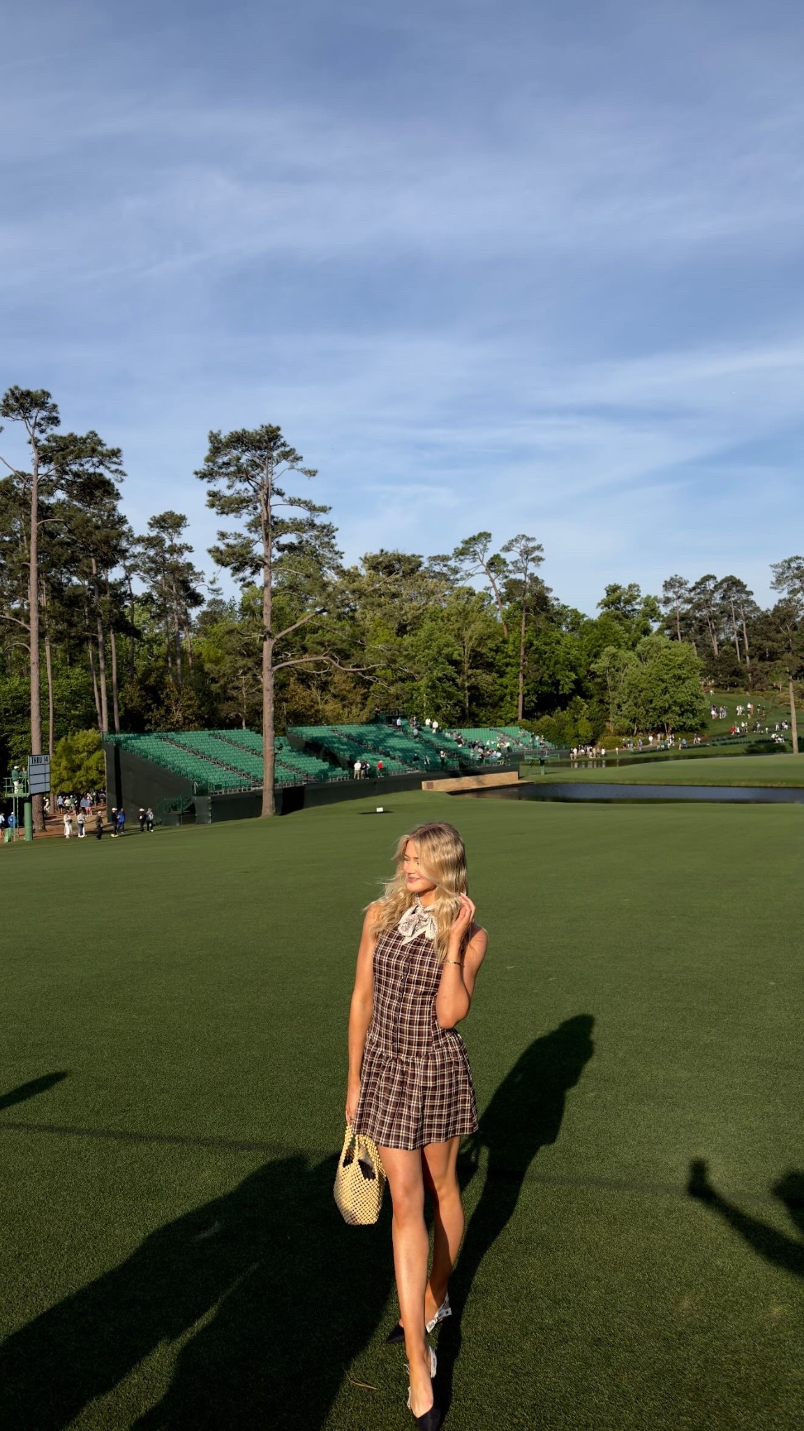 Yayayay so much fun!!! ⛳️ 

#LTKdayinmylife #LTKvlog #LTKootd