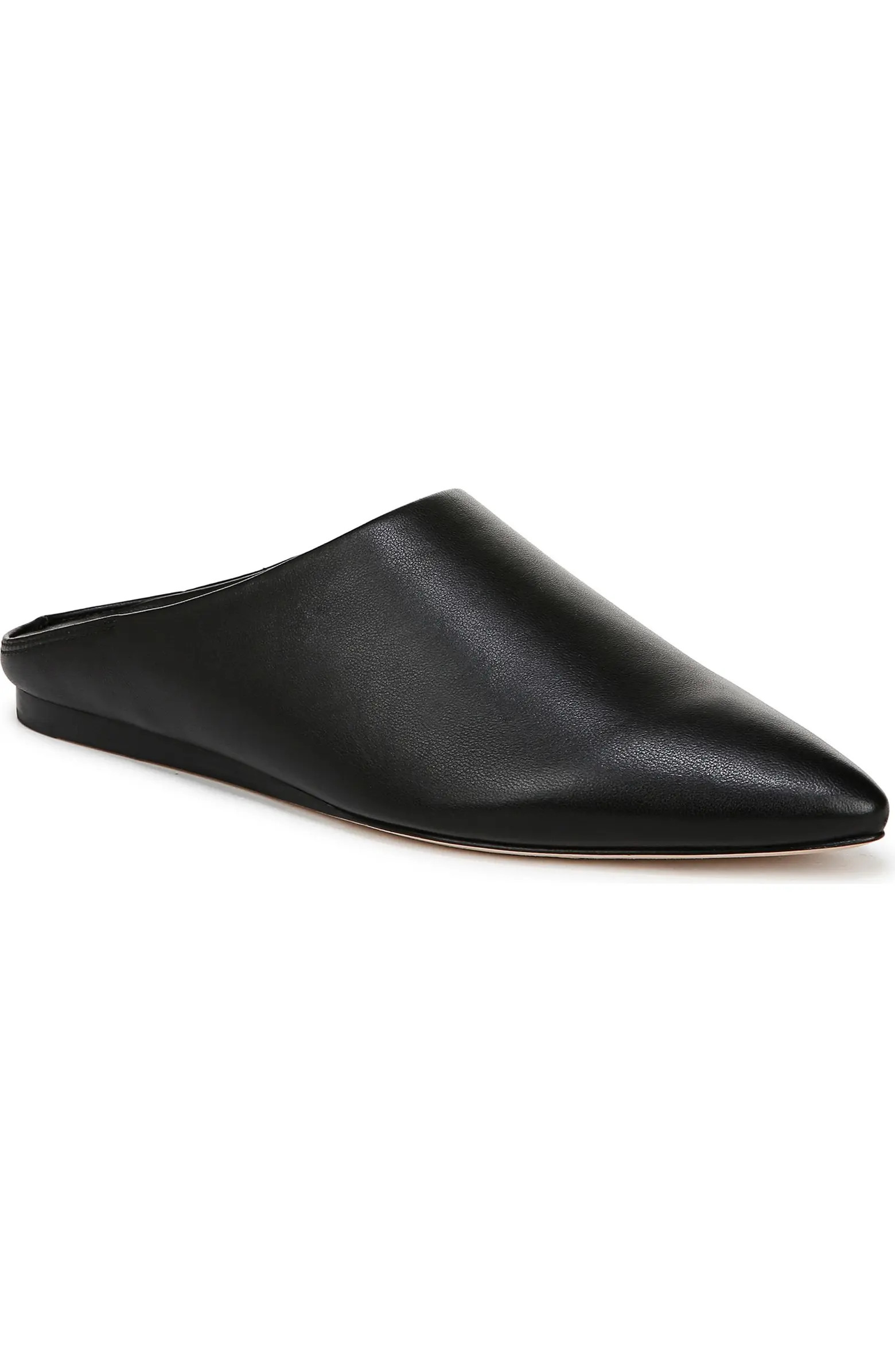 Vince Cayslip Pointed Toe Mule (Women) | Nordstromrack | Nordstrom Rack