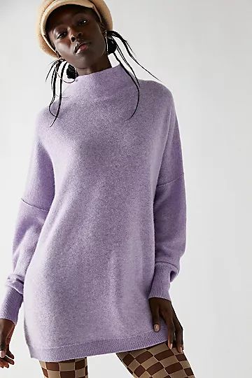 Ottoman Cashmere Tunic | Free People (Global - UK&FR Excluded)