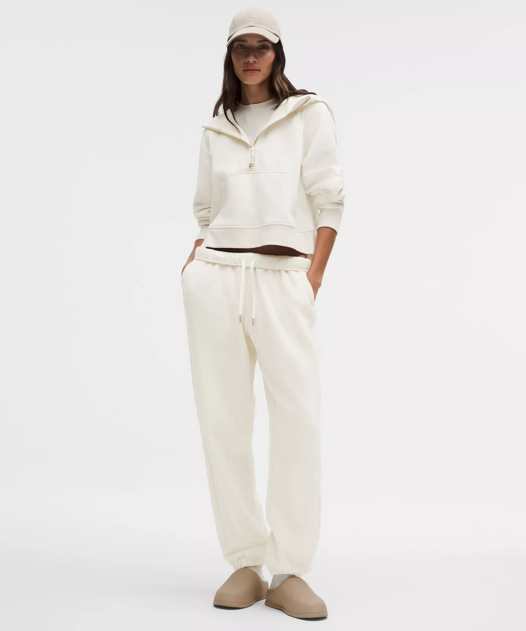 Scuba Mid-Rise Oversized Jogger | Lululemon (US)