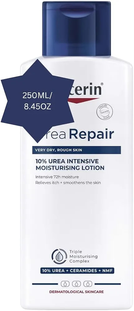 Eucerin Urea Repair Lotion | Amazon (US)