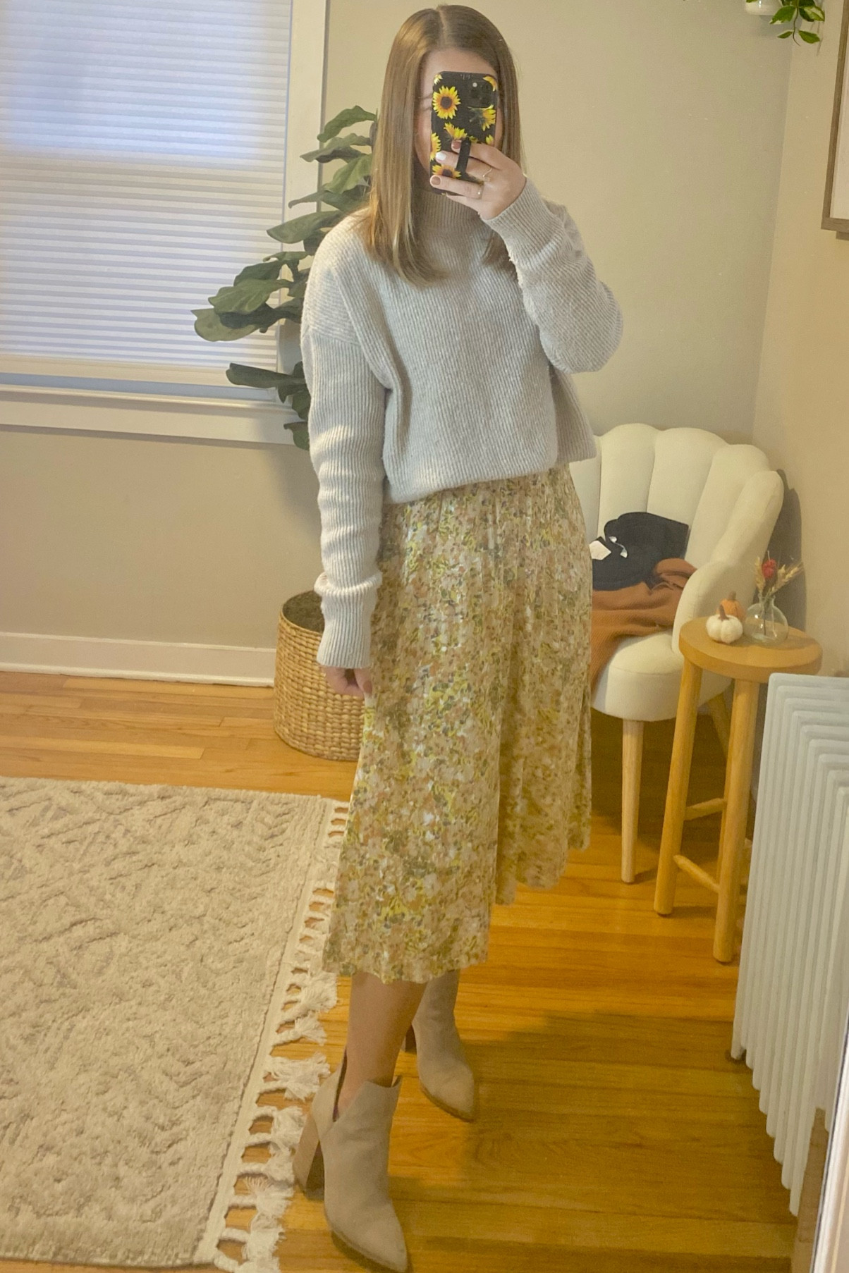 teacher ootd
sweater: xs
dress: xs
boots: 5

#LTKSeasonal #LTKstyletip #LTKworkwear