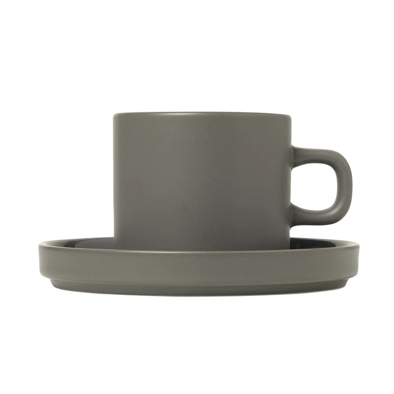 Pilar Stoneware Coffee Mug (Set of 2) | Wayfair North America
