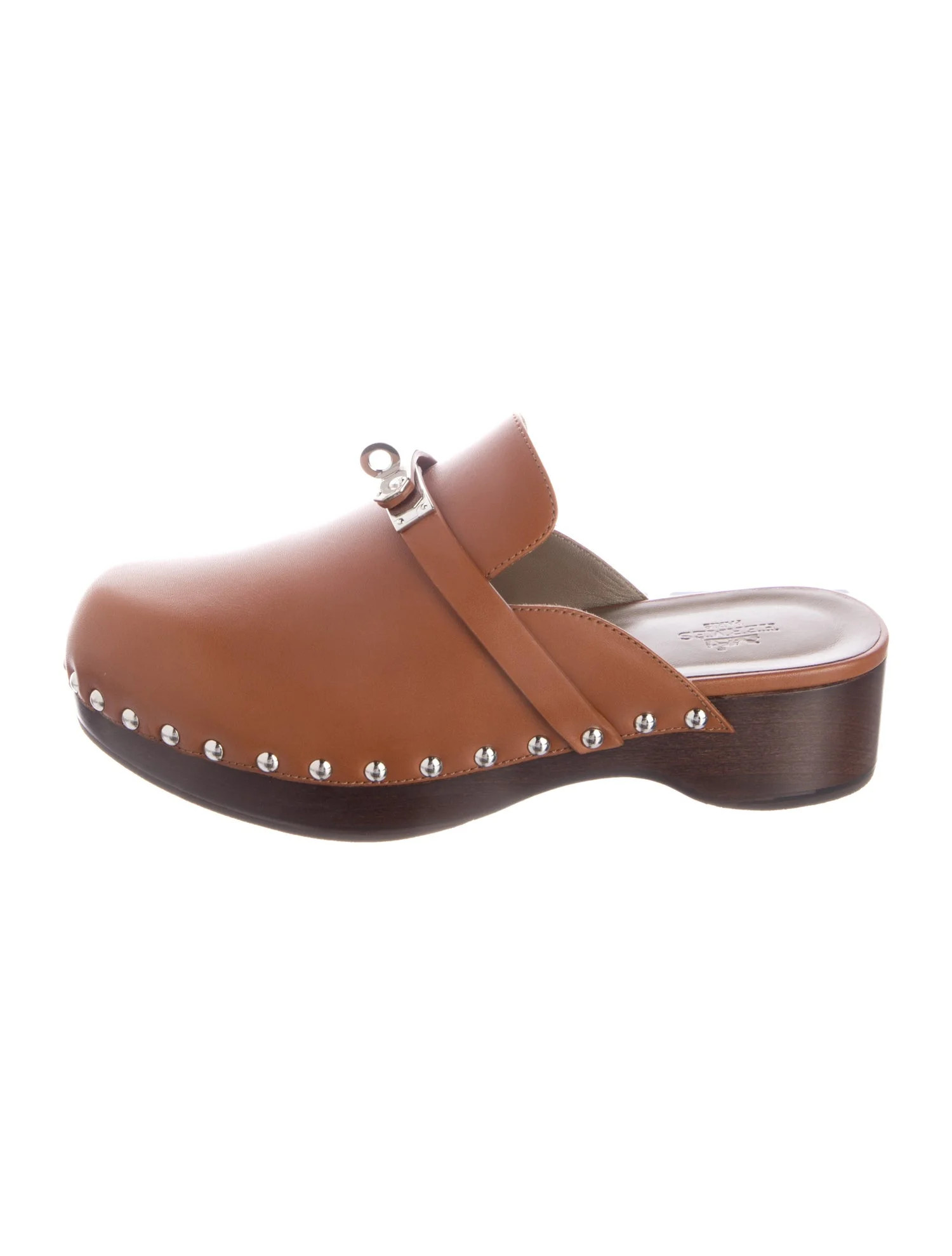 Carlotta Leather Mules | The RealReal