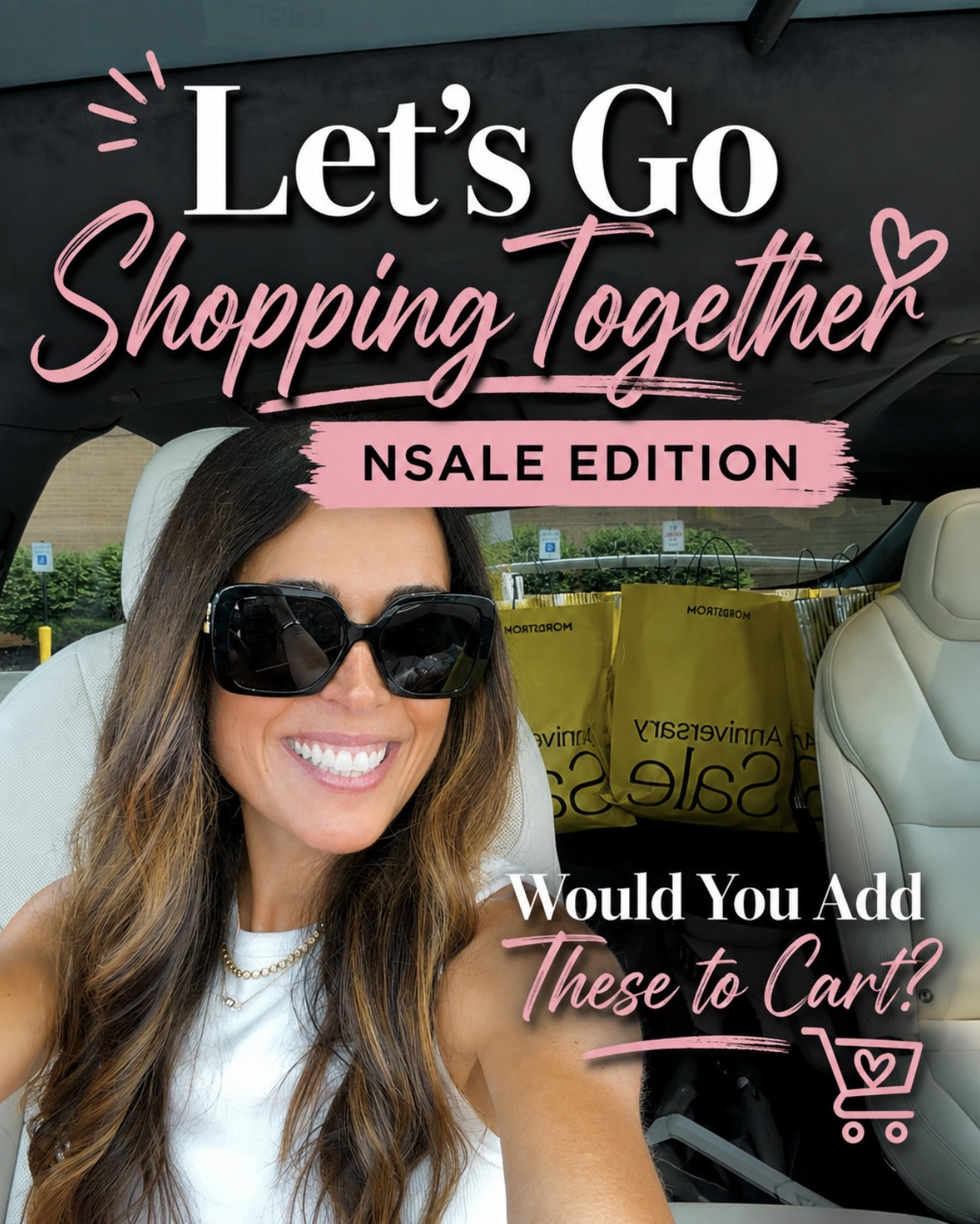 I thought this would be fun… let’s go shopping together. 🤭🛍️

I’m sharing some of the pieces that are in my cart right now, and I want your honest opinion…

✨ Would you add it to cart… or leave it behind?

No wrong answers—I’m genuinely curious what everyone loves (and what everyone would skip 😂).

Drop your hottest takes in the comments 

💌type “CART” and I’ll send you everything 
🔗

#LTKSaleAlert #LTKOver40 #LTKSeasonal