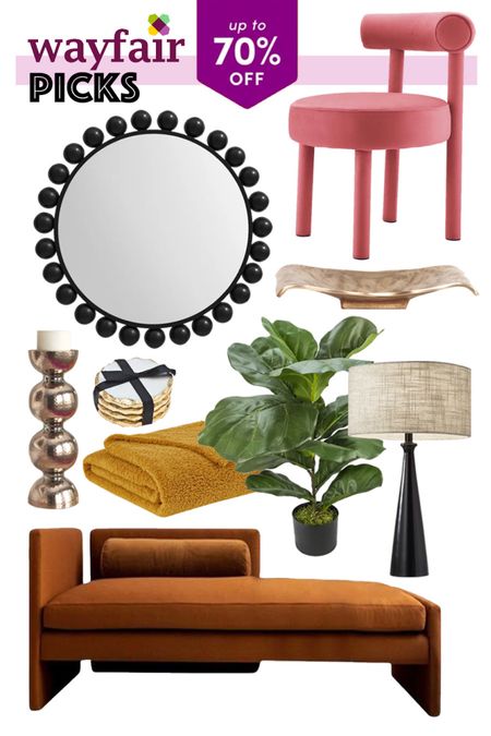 It’s a big Wayfair sale ! Don’t miss all the great savings and here’s a little look at some of my current picks 😎

#Wayfair #homedecor #saletip 
@liketoknow.it #liketkit 
https://liketk.it/4ksNs

#LTKHolidaySale #LTKsalealert #LTKhome