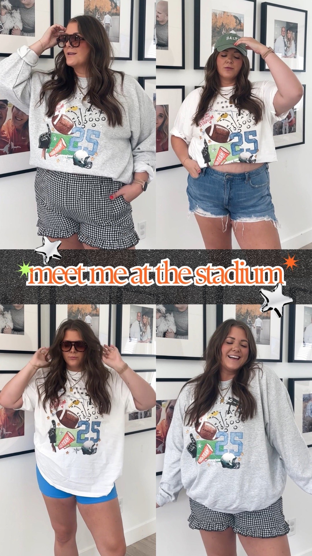 denim shorts linked + tees/crewnecks will be added once they’re live!

other shorts & accessories are over on @m@z0n 🫶🏼