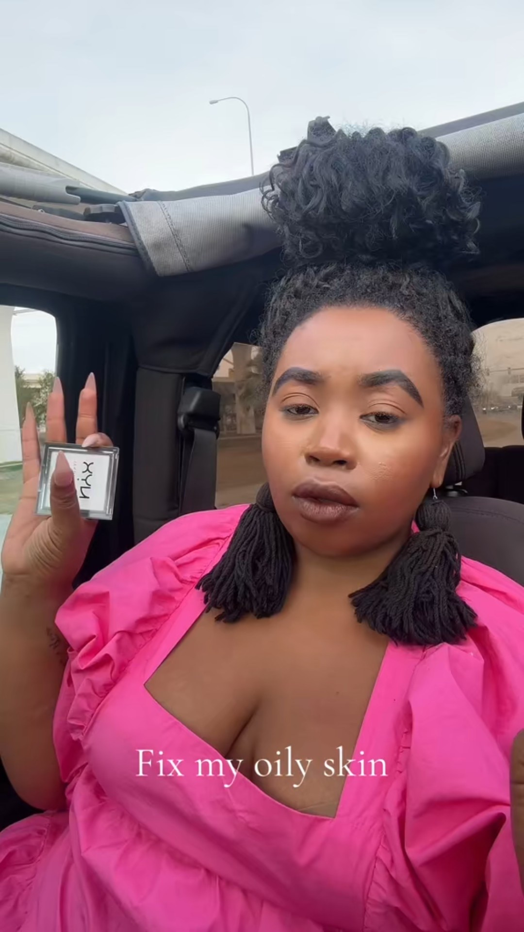 For oily skin girls— mattifying primer is a must but sometimes we forget this step…

After work makeup recovery is possible and affordable!

This is a drug store must have! 

#oilyskin #oilyskinmakeup #drugstoremakeup #makeup

#LTKBeauty #LTKFindsUnder50