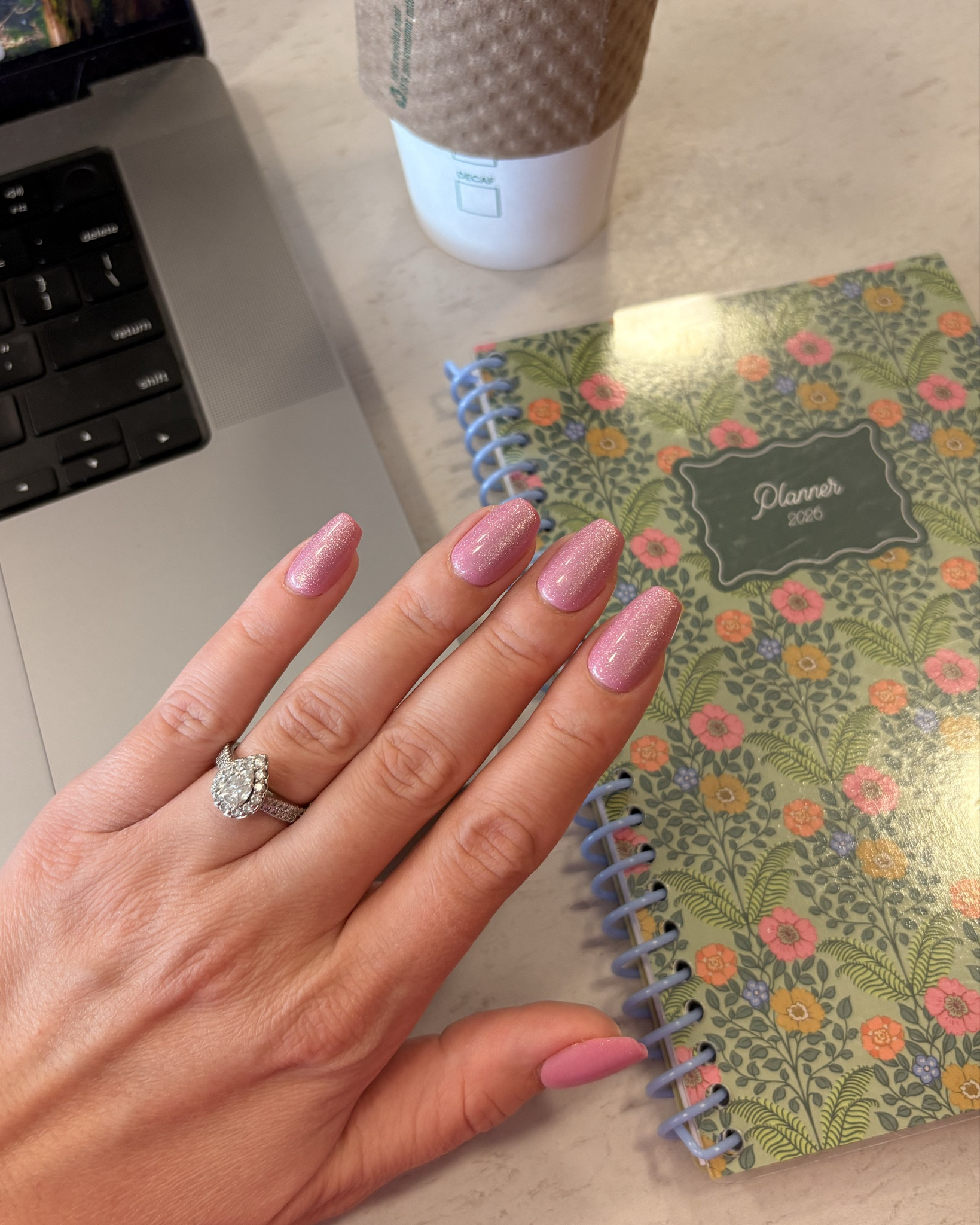 Beautiful high quality press on nails that last up to 14 days 💞

#LTKBeauty #LTKdayinmylife #LTKmomlife