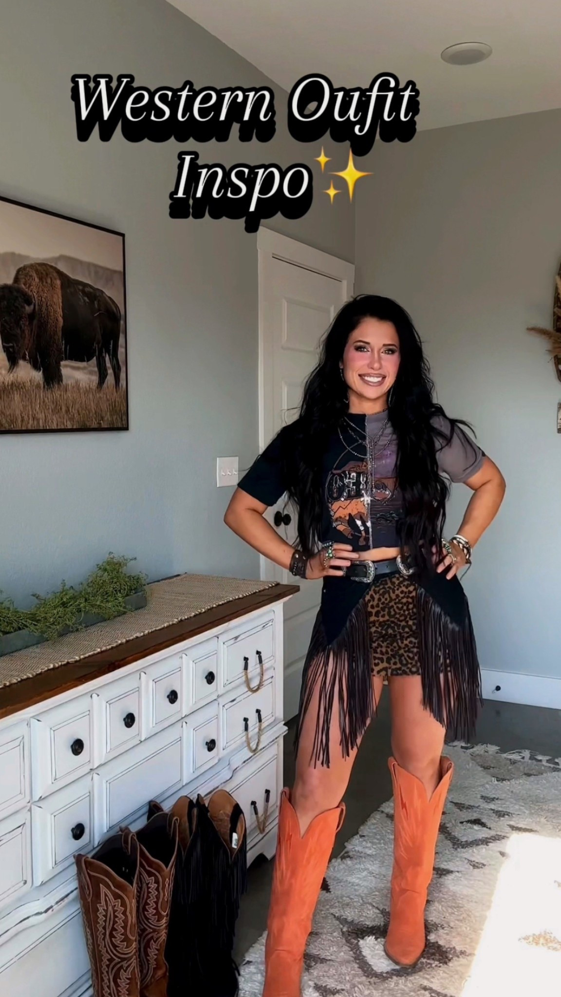 Fringe belt is from Mandee Ashley Designs✨
#western #westernfashion #westernoutfitinspo 