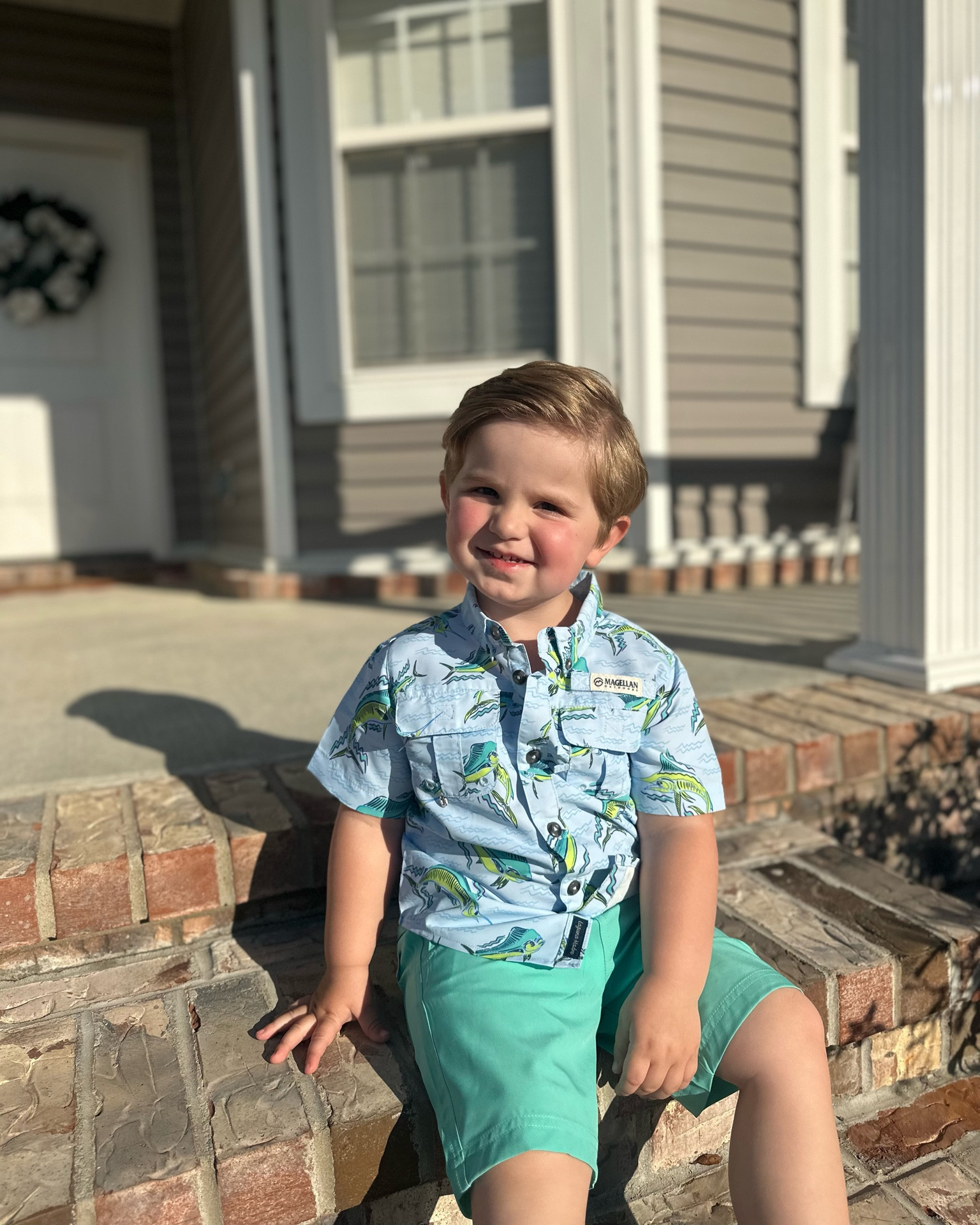 Summer toddler fit ☀️

#toddlerfashion #toddlerboy #kidoutfit #summerstyle

#LTKstyletip #LTKkids #LTKfamily