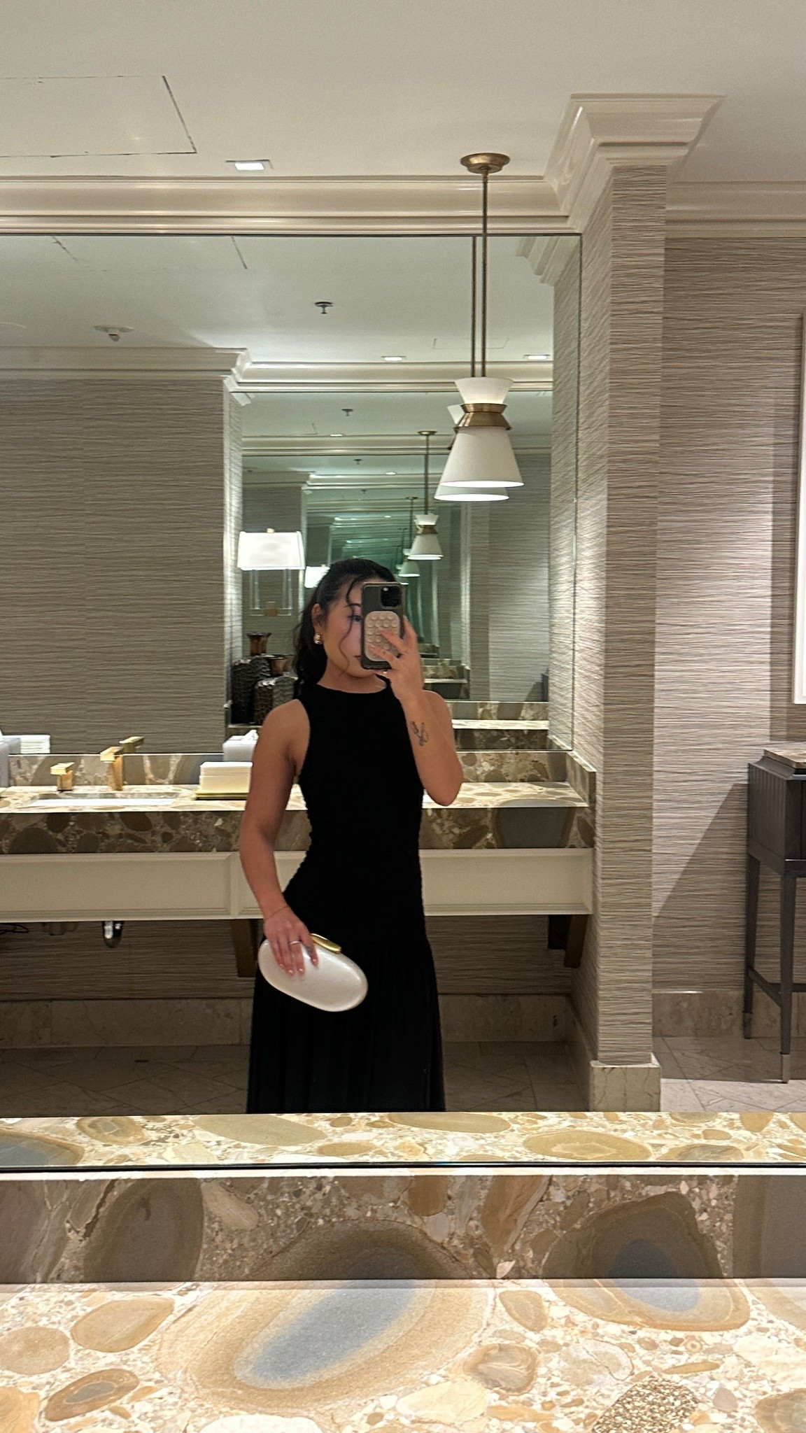 Dinner dress 

#LTKootd
