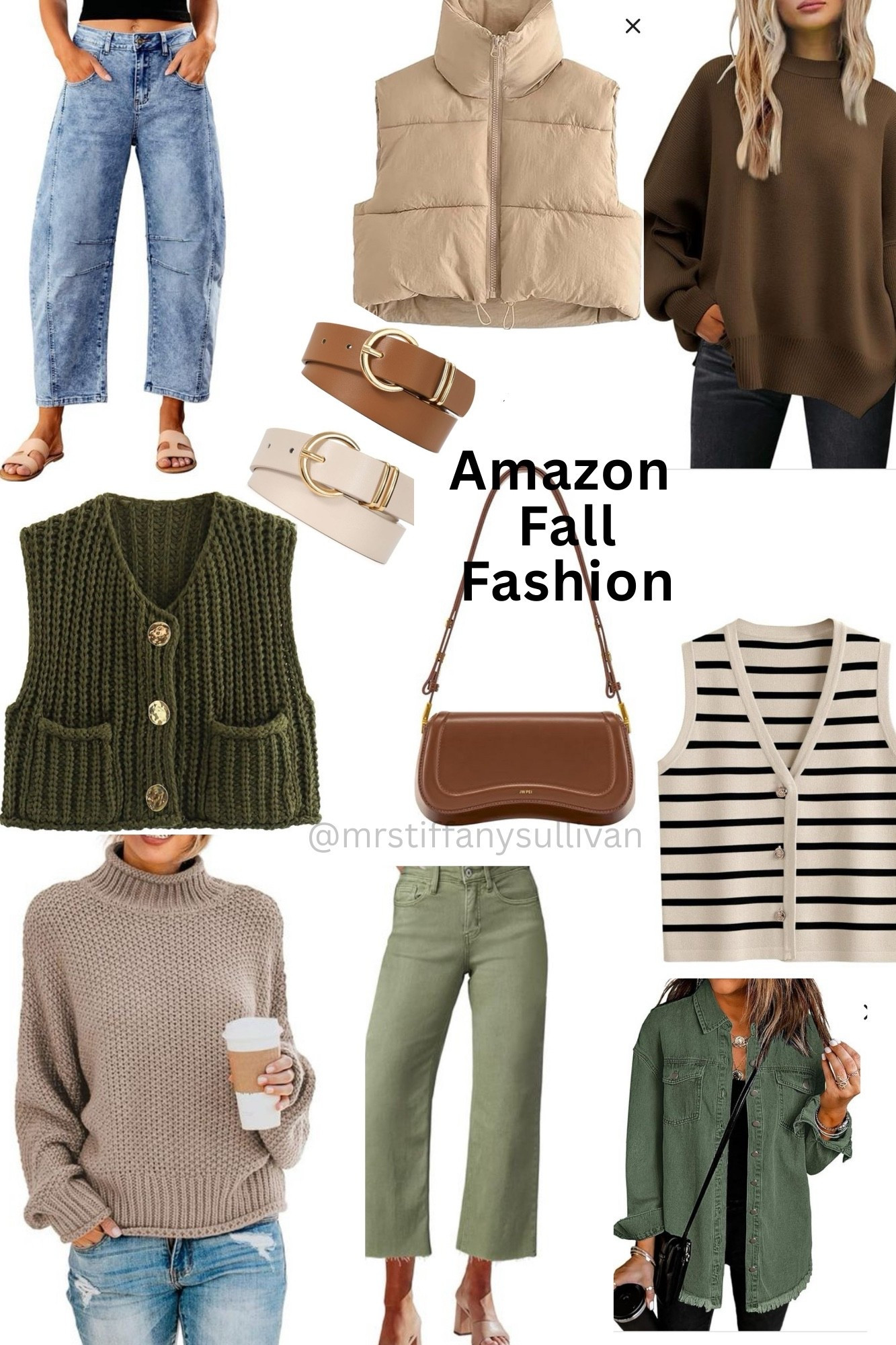 Amazon fall fashion 🍁 

#LTKStyleTip #LTKU #LTKSeasonal