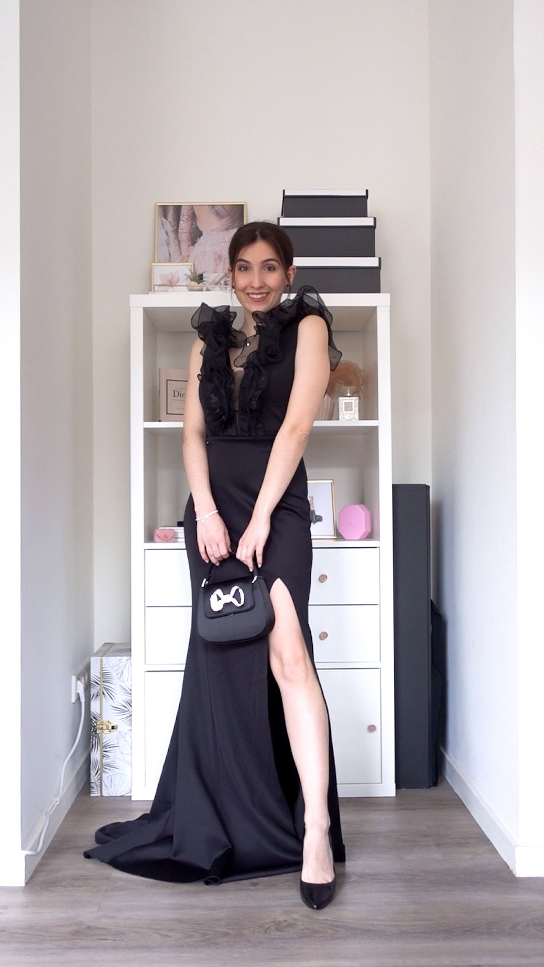 Wedding guest outfits in black colour. Do you like black for weddings? In Greece is not that common because it’s considered a funeral colour. But personally I find it super elegant 😍

#LTKpartywear #LTKsummer #LTKwedding