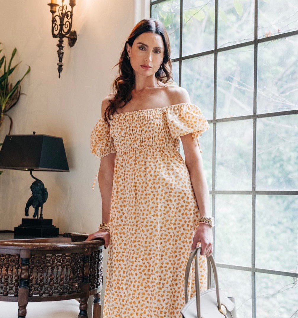 Best dressed guest at a summer garden party 🪴🌼 

#LTKStyleTip #LTKSeasonal #LTKParties