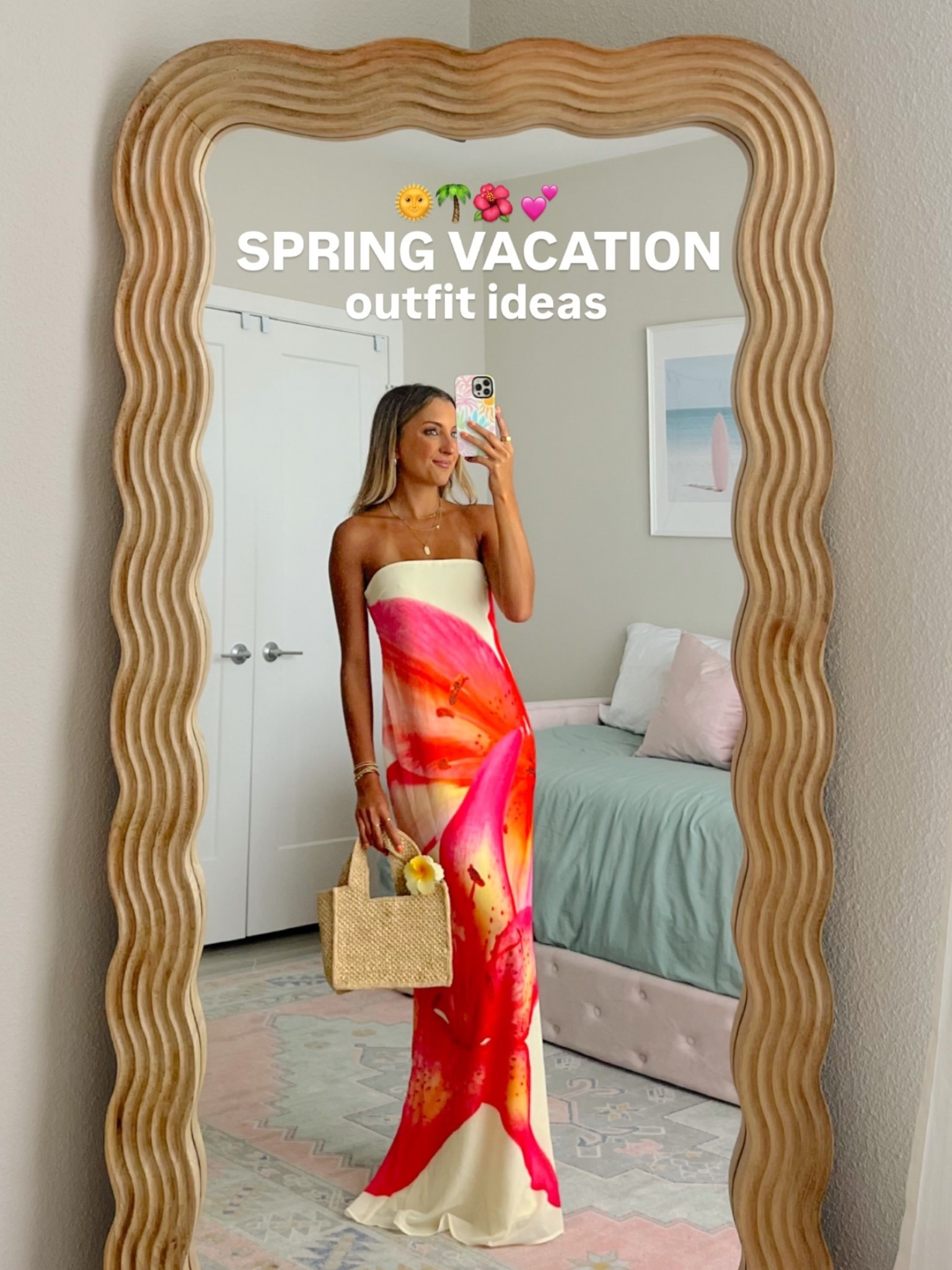 spring break vacation outfits 💕🌴 so many favorites from pepper Mayo, fortunate one (code MCKENZFO for 10% off), petal and pup and more 

#LTKootd