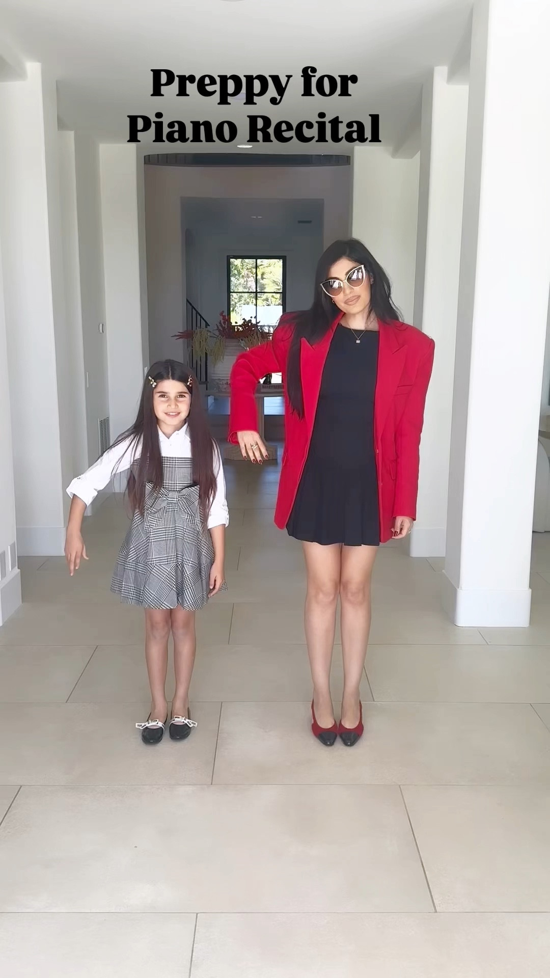 Preppy for piano recital 

#LTKStyleTip #LTKHoliday #LTKCyberWeek