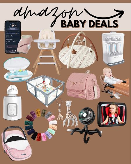Amazon baby deals, newborn essentials, baby registry, baby must haves, baby gear 

#LTKFind #LTKbump #LTKbaby