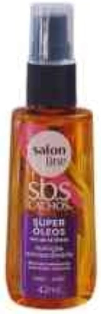 Salon Line Oleo Sos Super Nutri Extraordinaria 42ml 32137 | Amazon (BR)