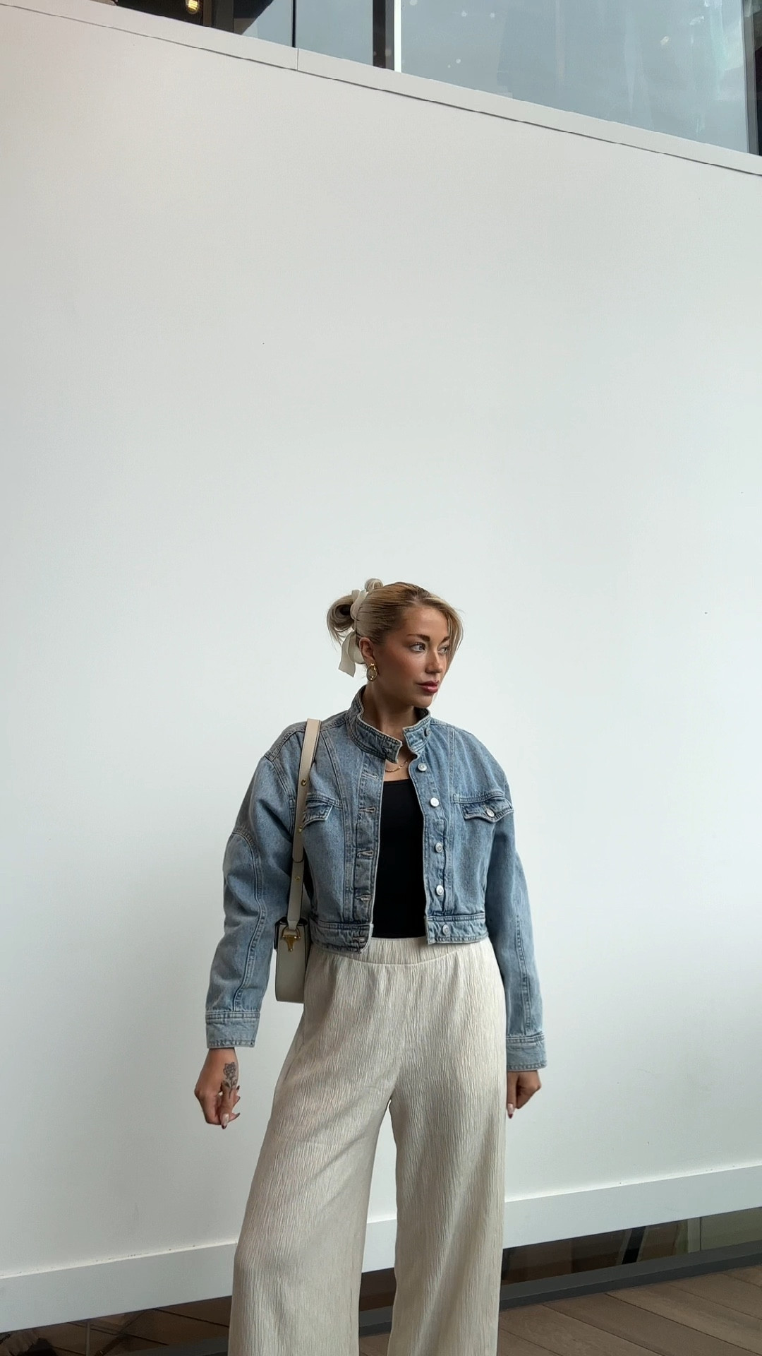 Spring outfit 🤍✨

#LTKspring #LTKsummer