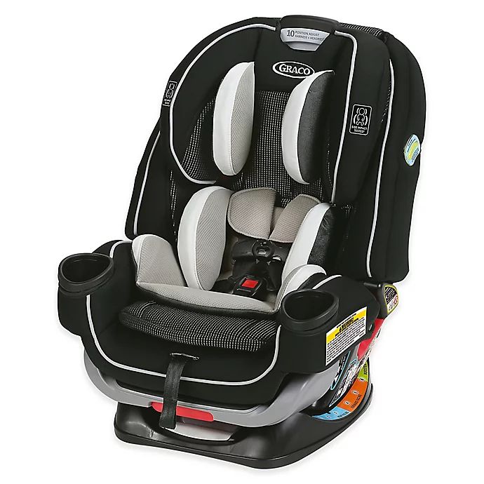Graco® 4Ever™ Extend2Fit™ 4-in-1 Convertible Car Seat | buybuy BABY