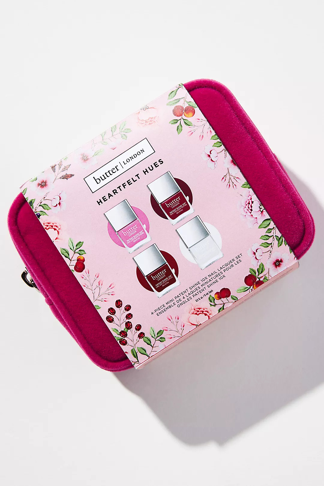 butter LONDON Heartfelt Hues Nail Lacquer Set | Anthropologie (US)