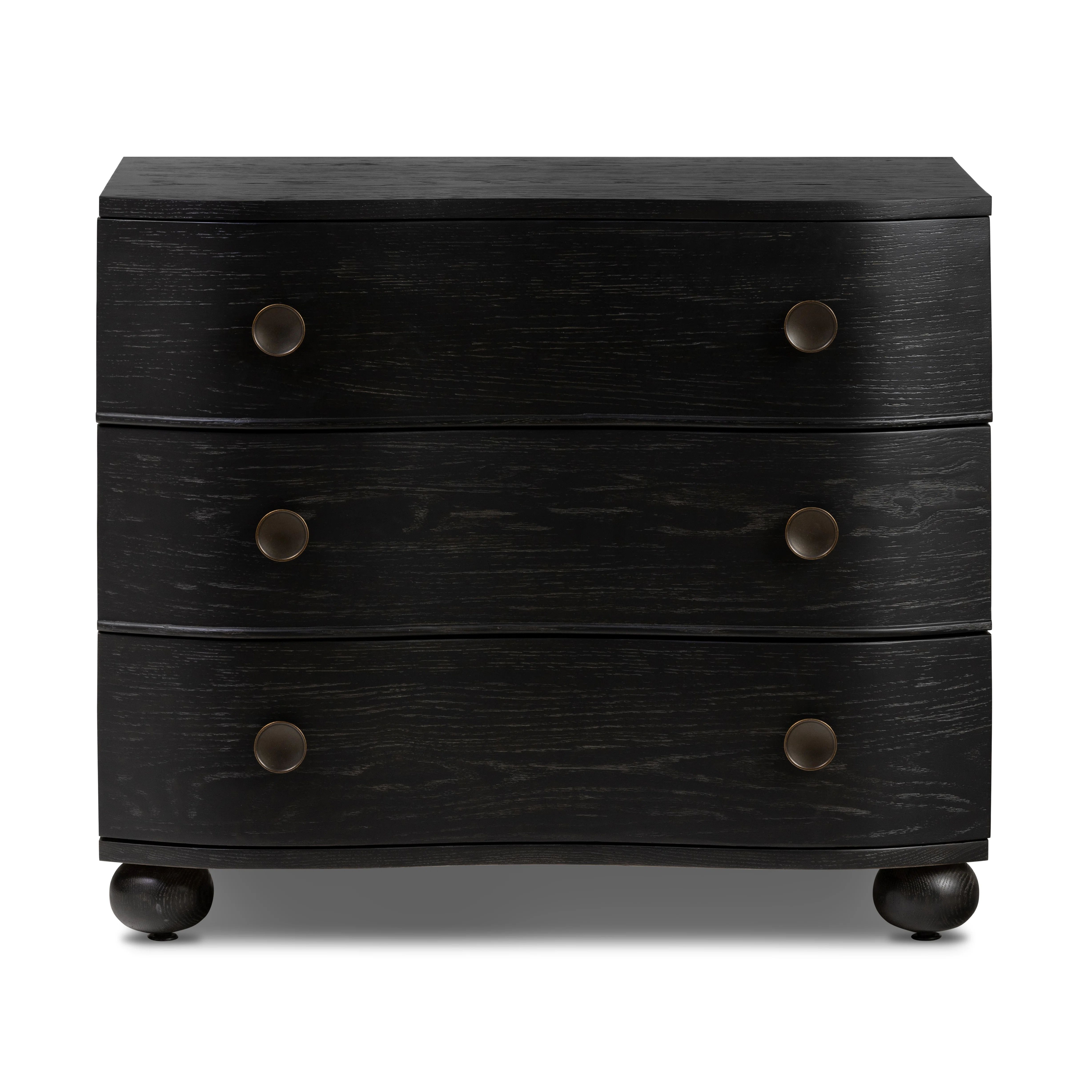 Tariel Solid Wood Nightstand | Wayfair North America