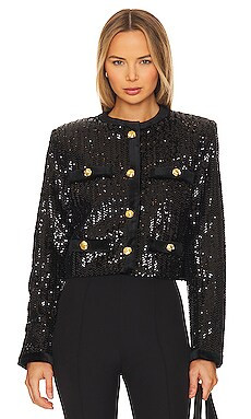 Cullen Jacket
                    
                    Ronny Kobo | Revolve Clothing (Global)