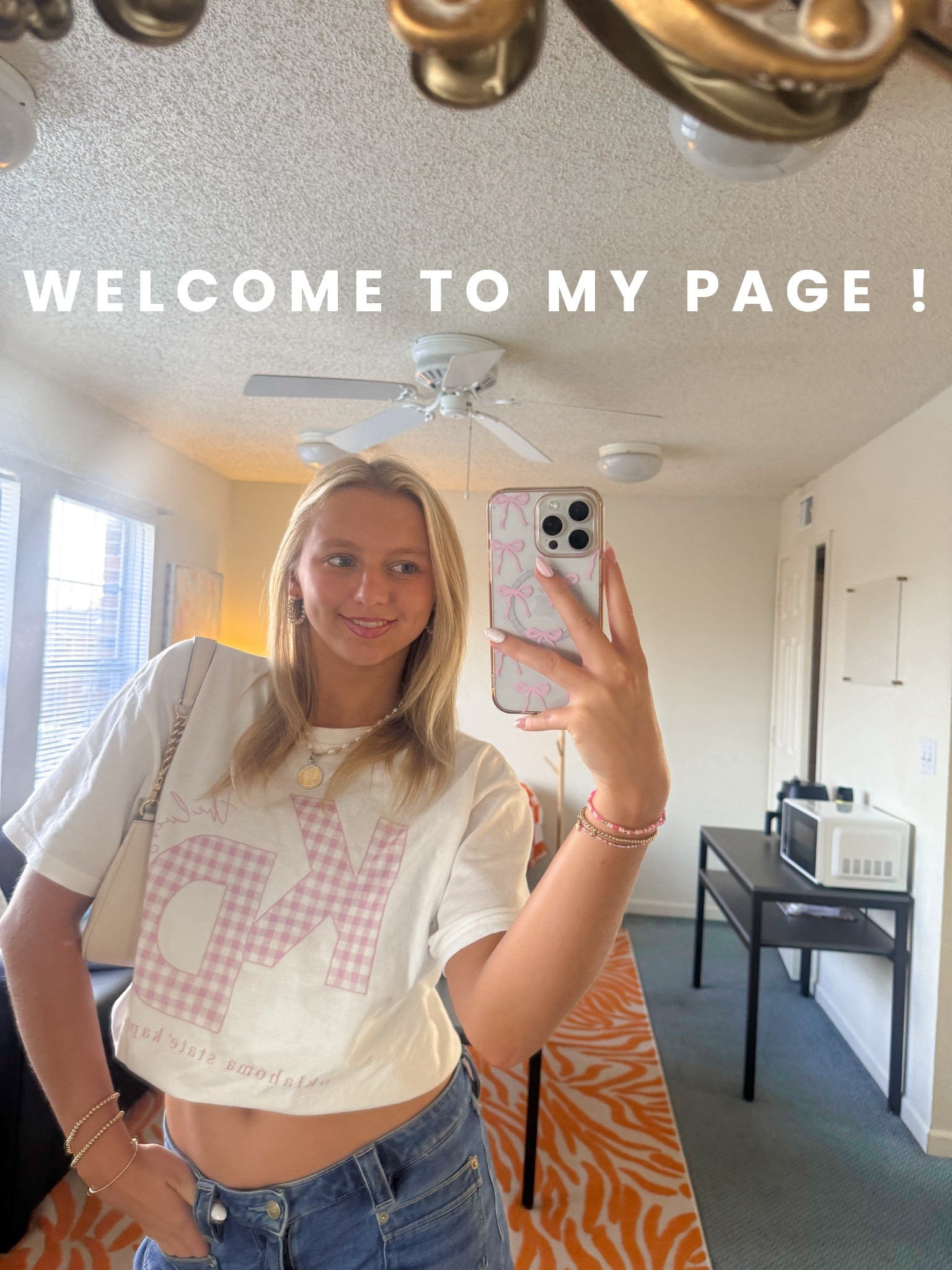 hi! hi! i’m so glad you’re here! my name is Kynzee Champ and I am super excited to be starting this journey with you all! I love all things glam, beauty, and just sharing my life! I hope we can become friends and I can bring smiles to people’s faces!! xoxo💋💋